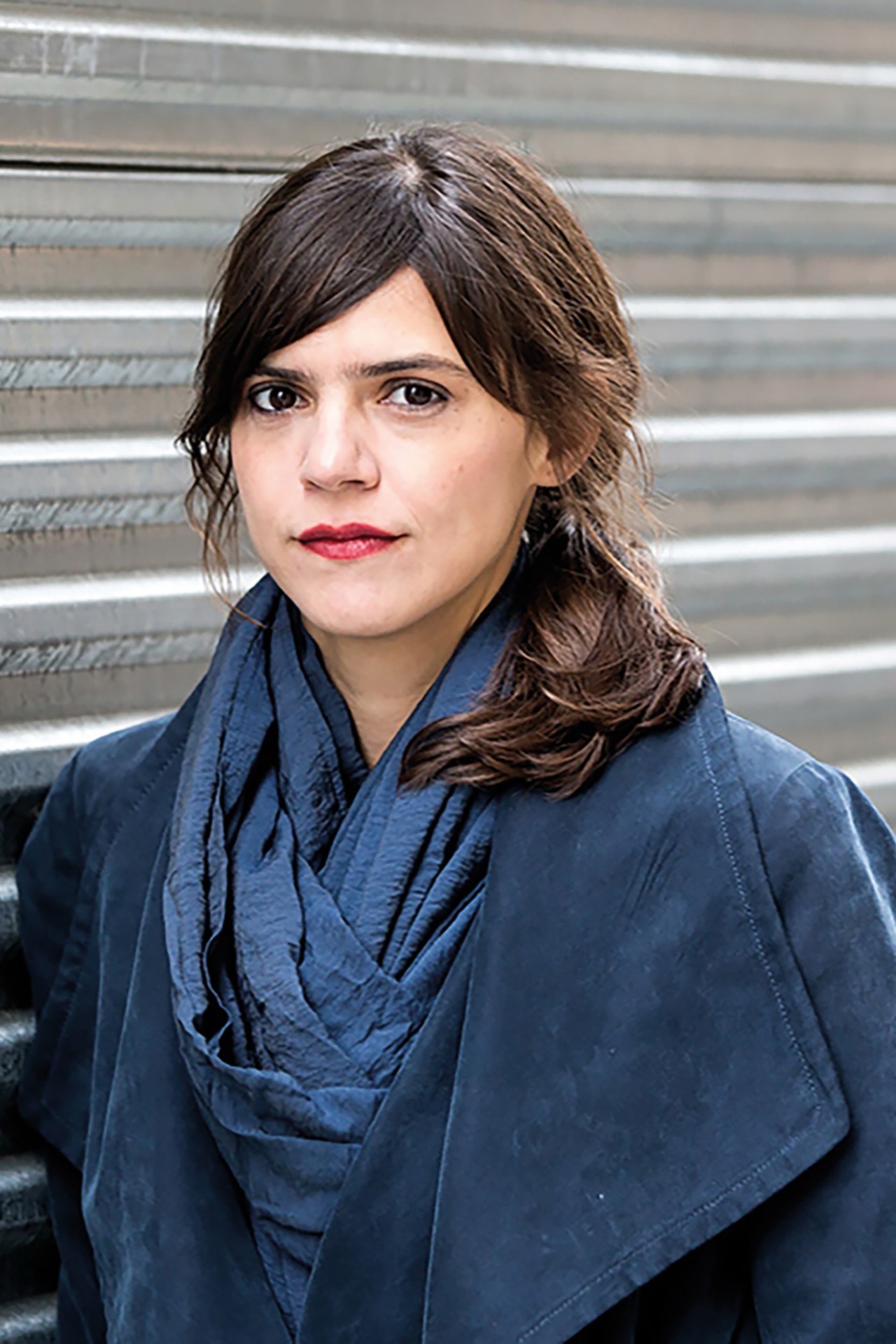 Portraitfoto von Valeria Luiselli