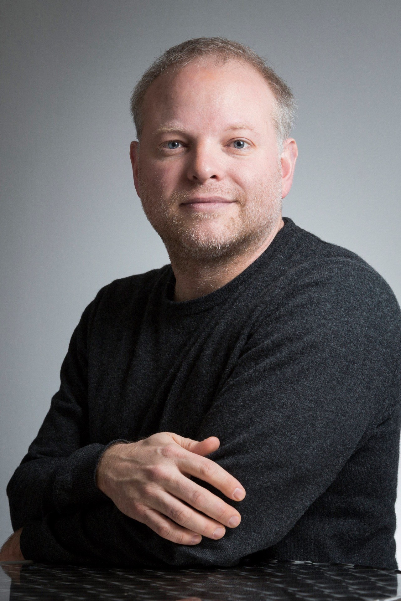 Portraitfoto von Kristof Magnusson