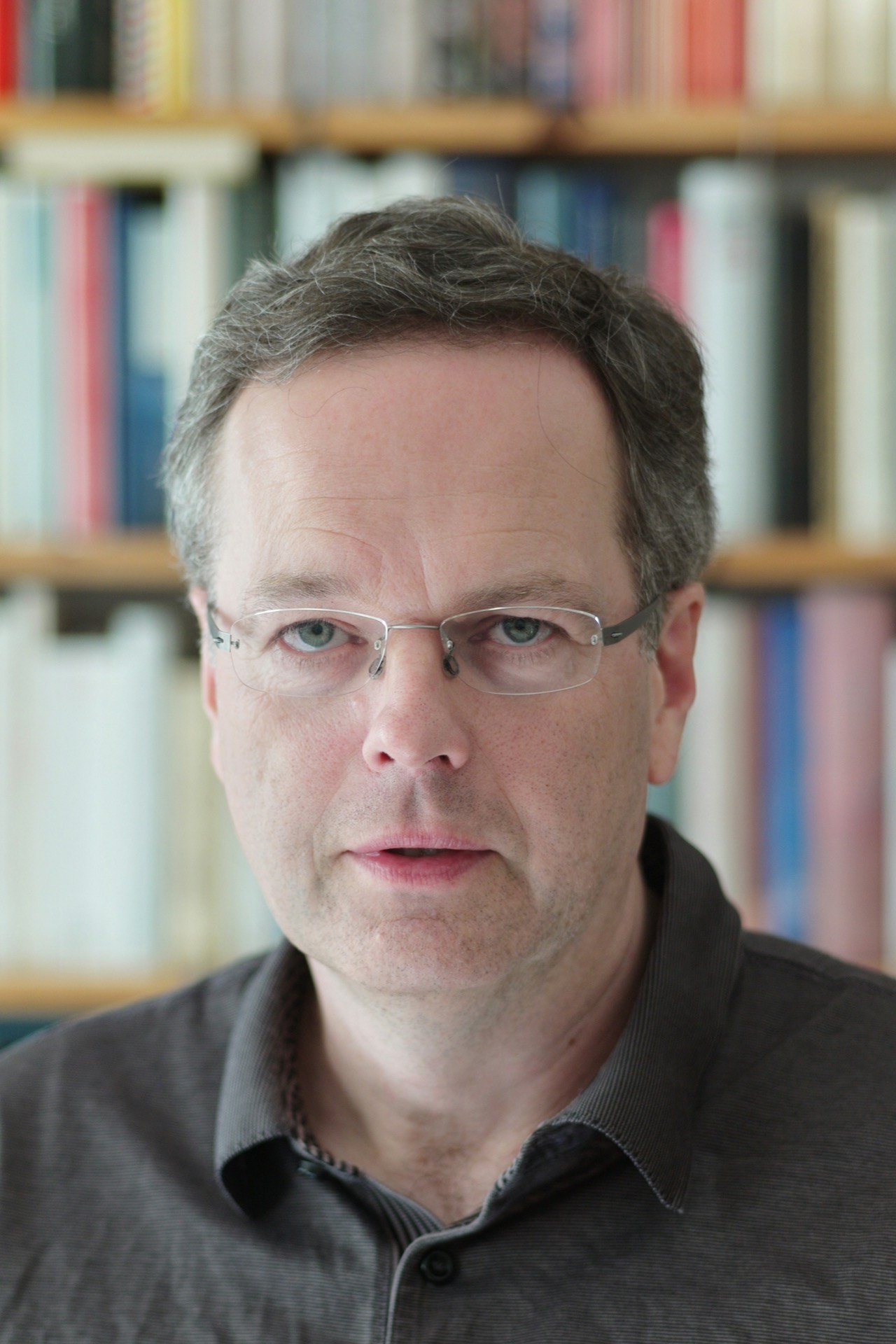 Portraitfoto von Christian Maintz