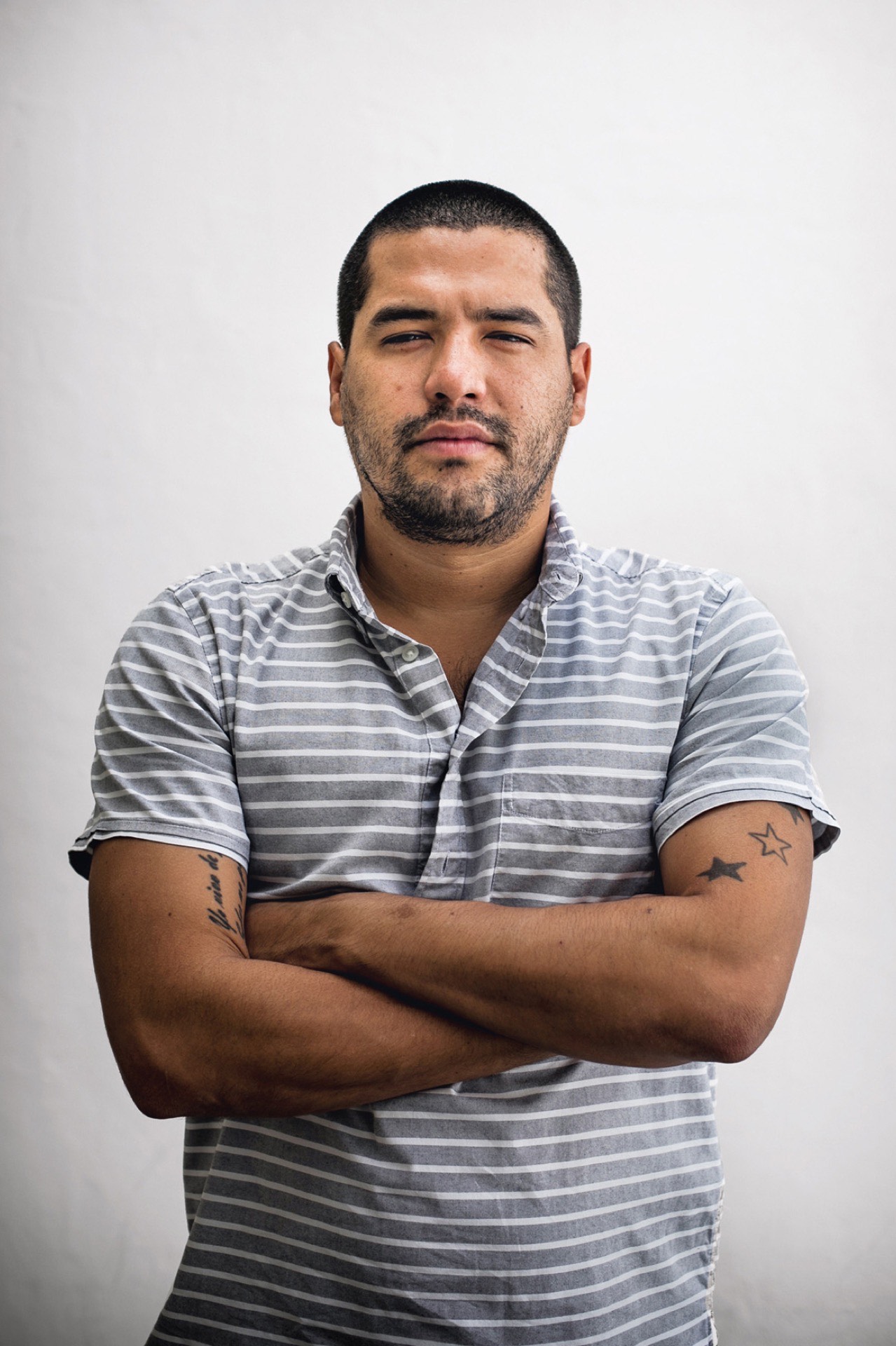 Portraitfoto von Oscar Martinez