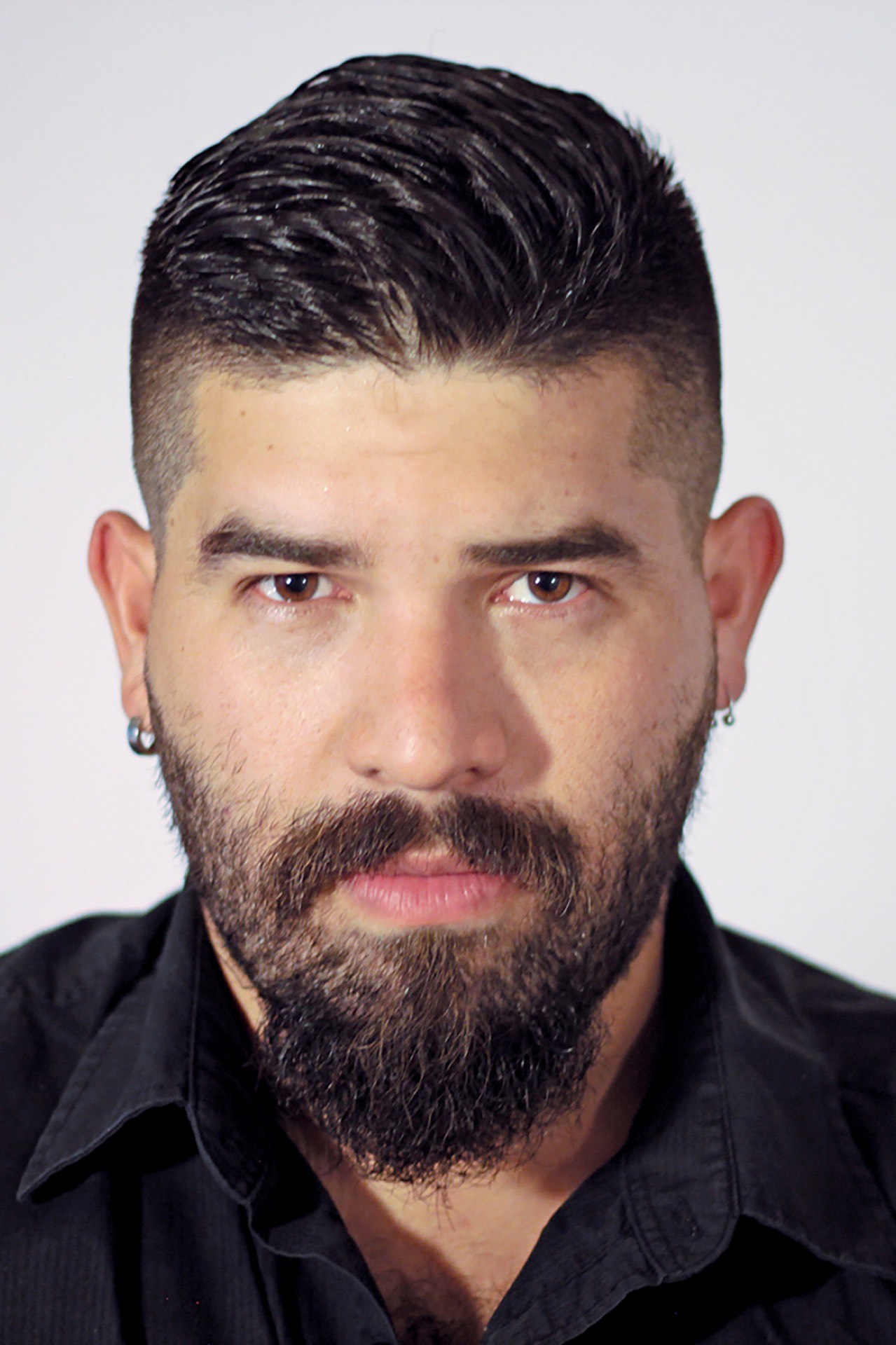Portraitfoto von Juan José Martinez