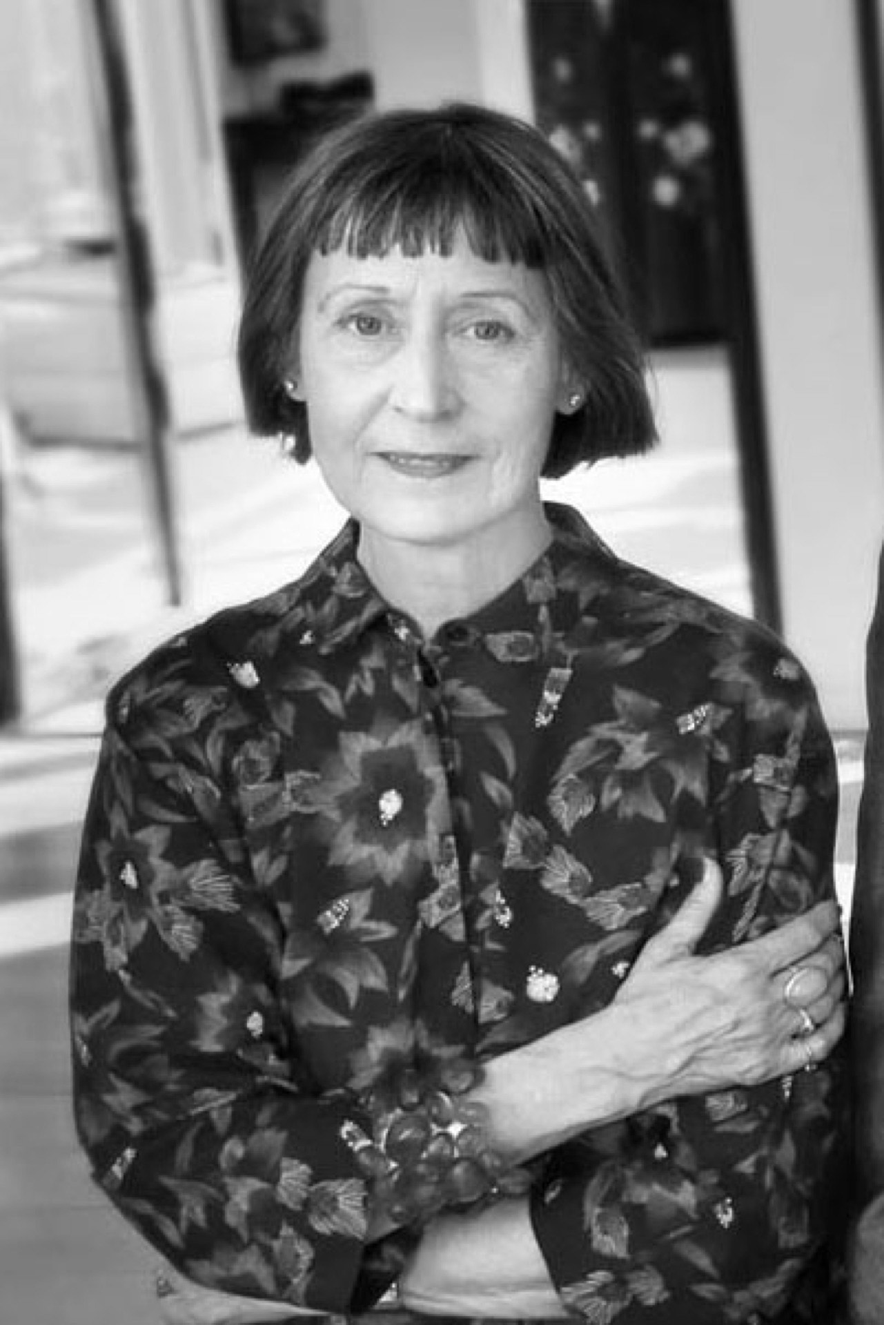 Portraitfoto von Dr. Susanne Mayer
