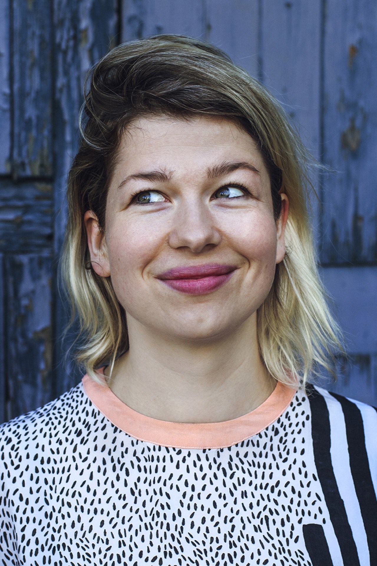 Portraitfoto von Anete Melece