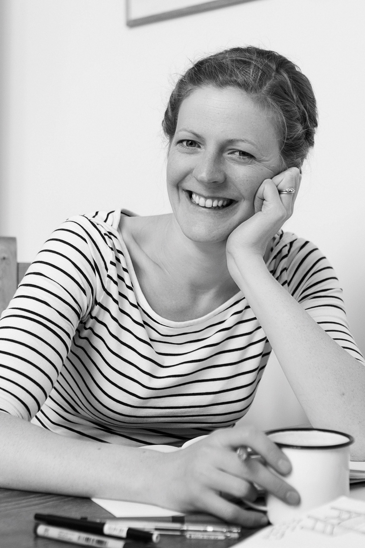 Portraitfoto von Alice Melvin