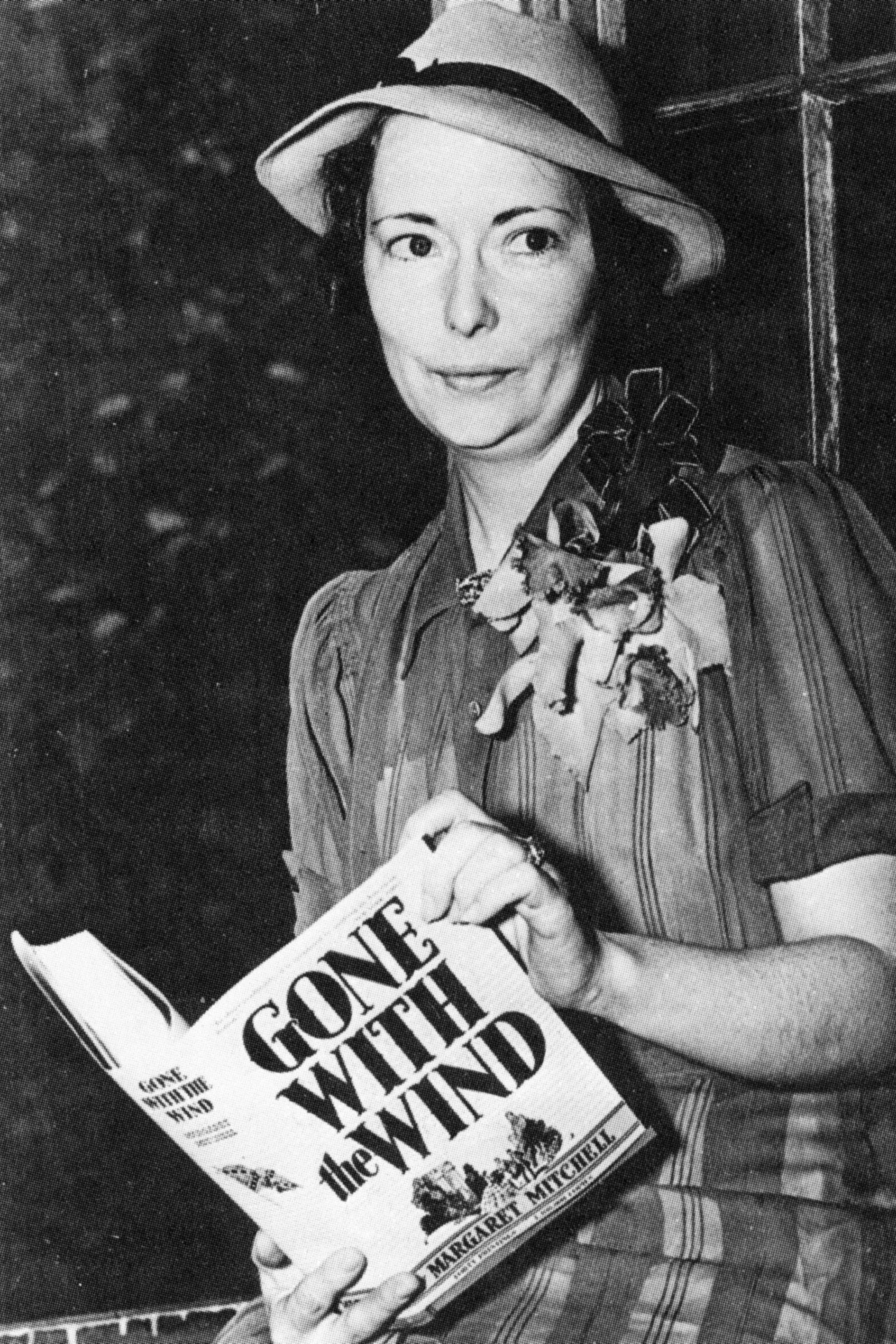Portraitfoto von Margaret Mitchell