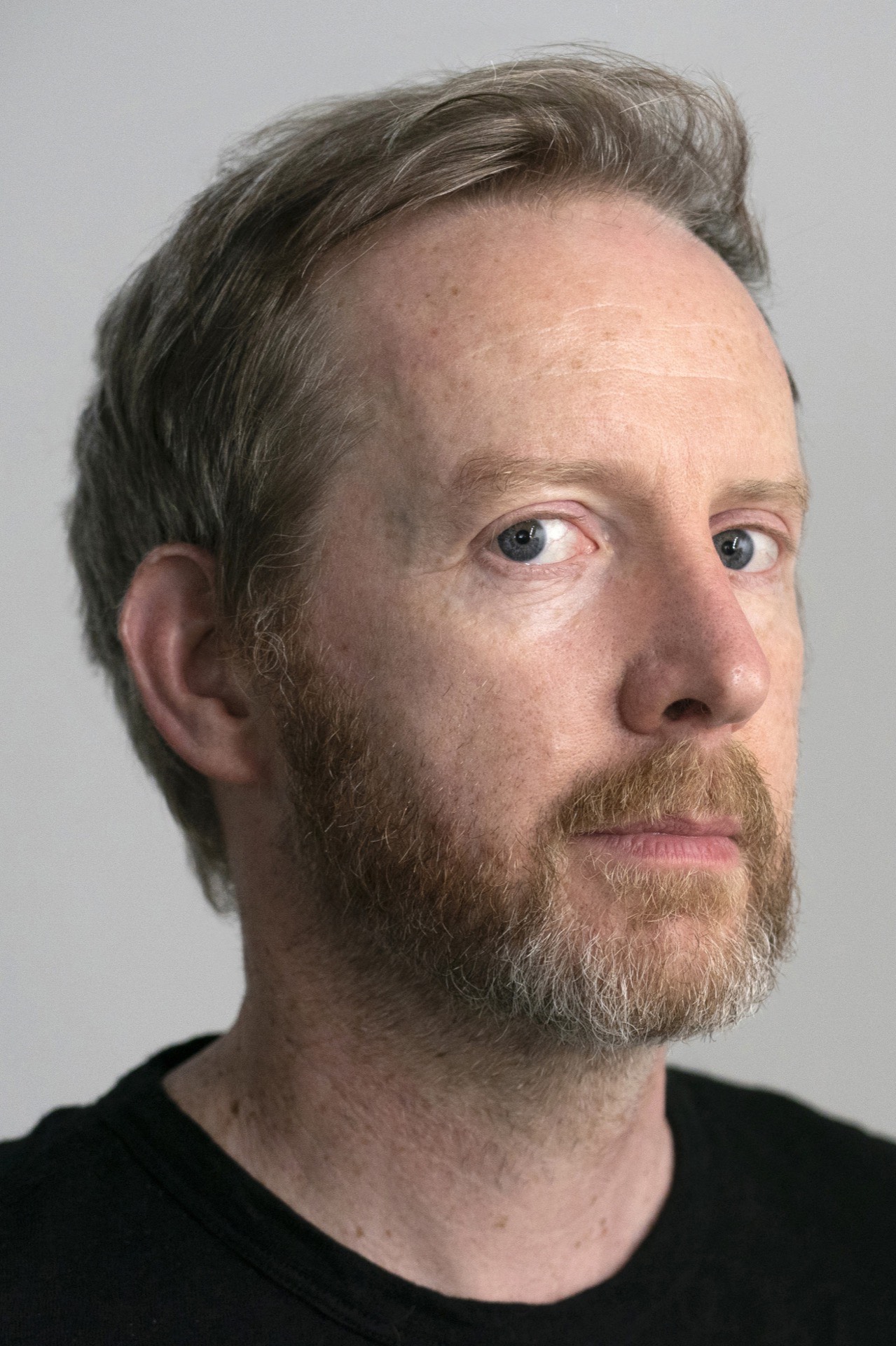 Portraitfoto von Paul Murray