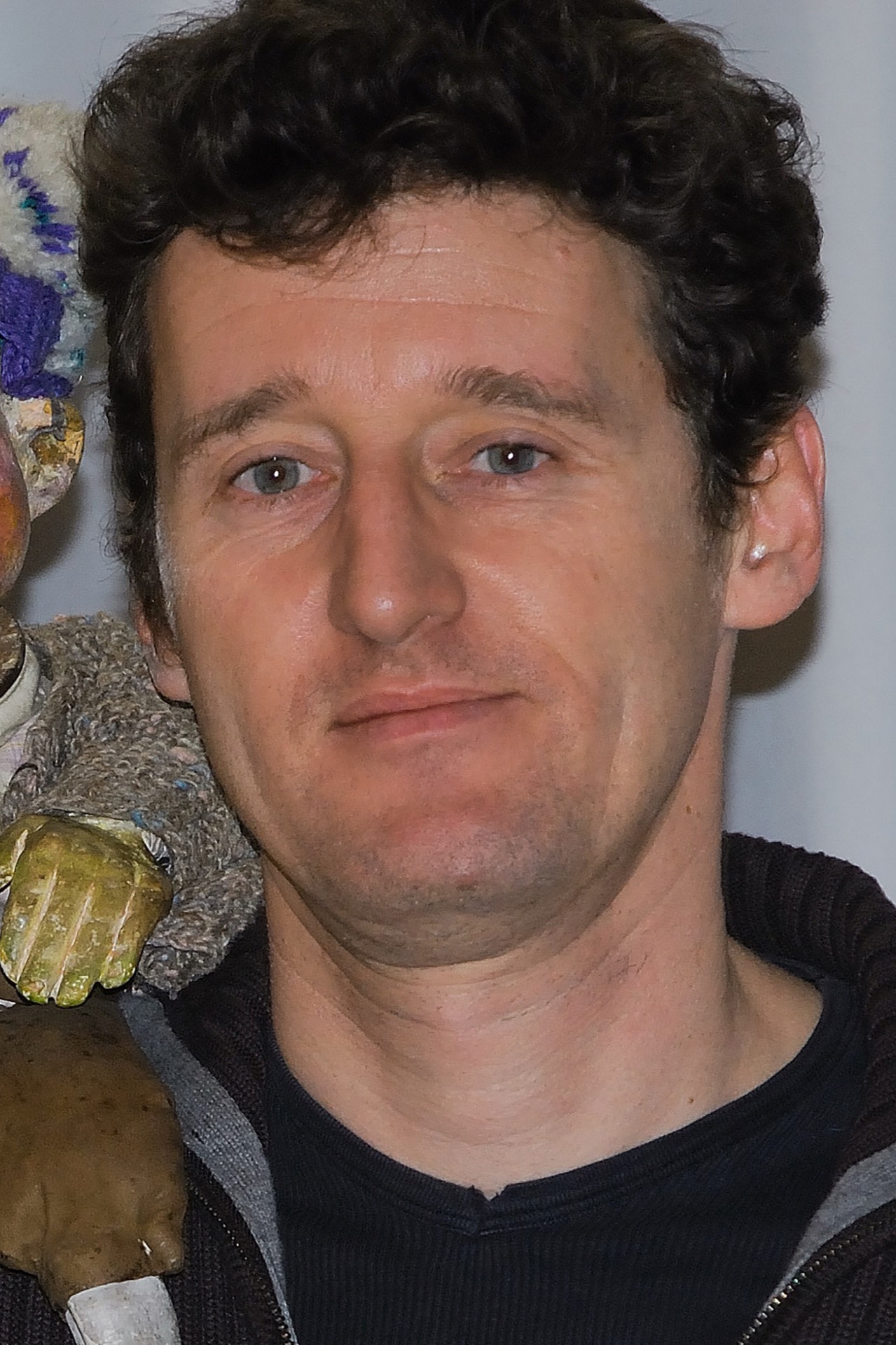 Portraitfoto von Richard Oehmann