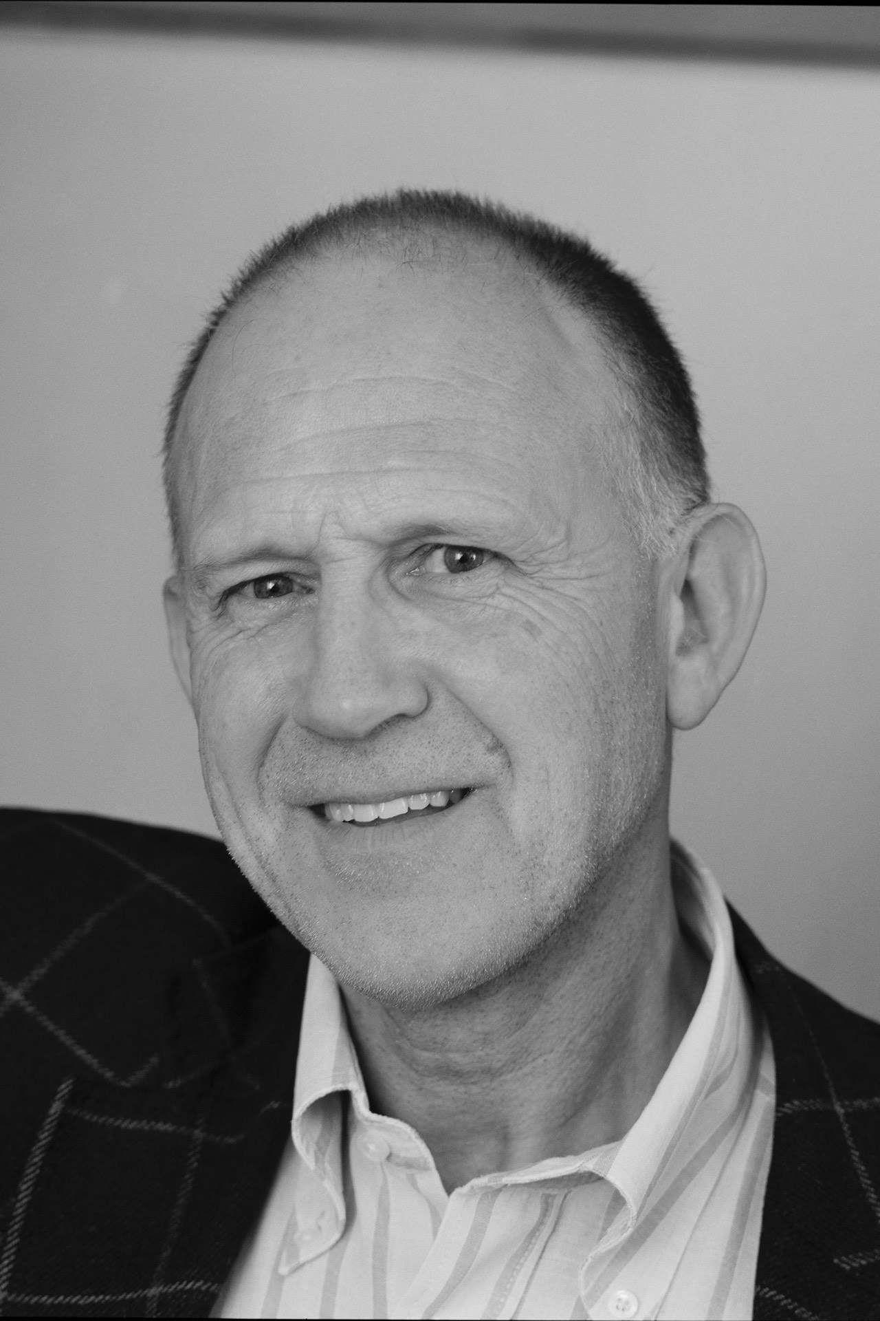 Portraitfoto von Tim Parks