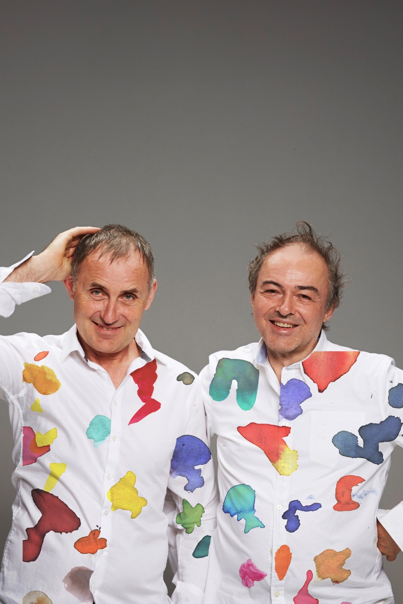 Portraitfoto von Peng + Hu