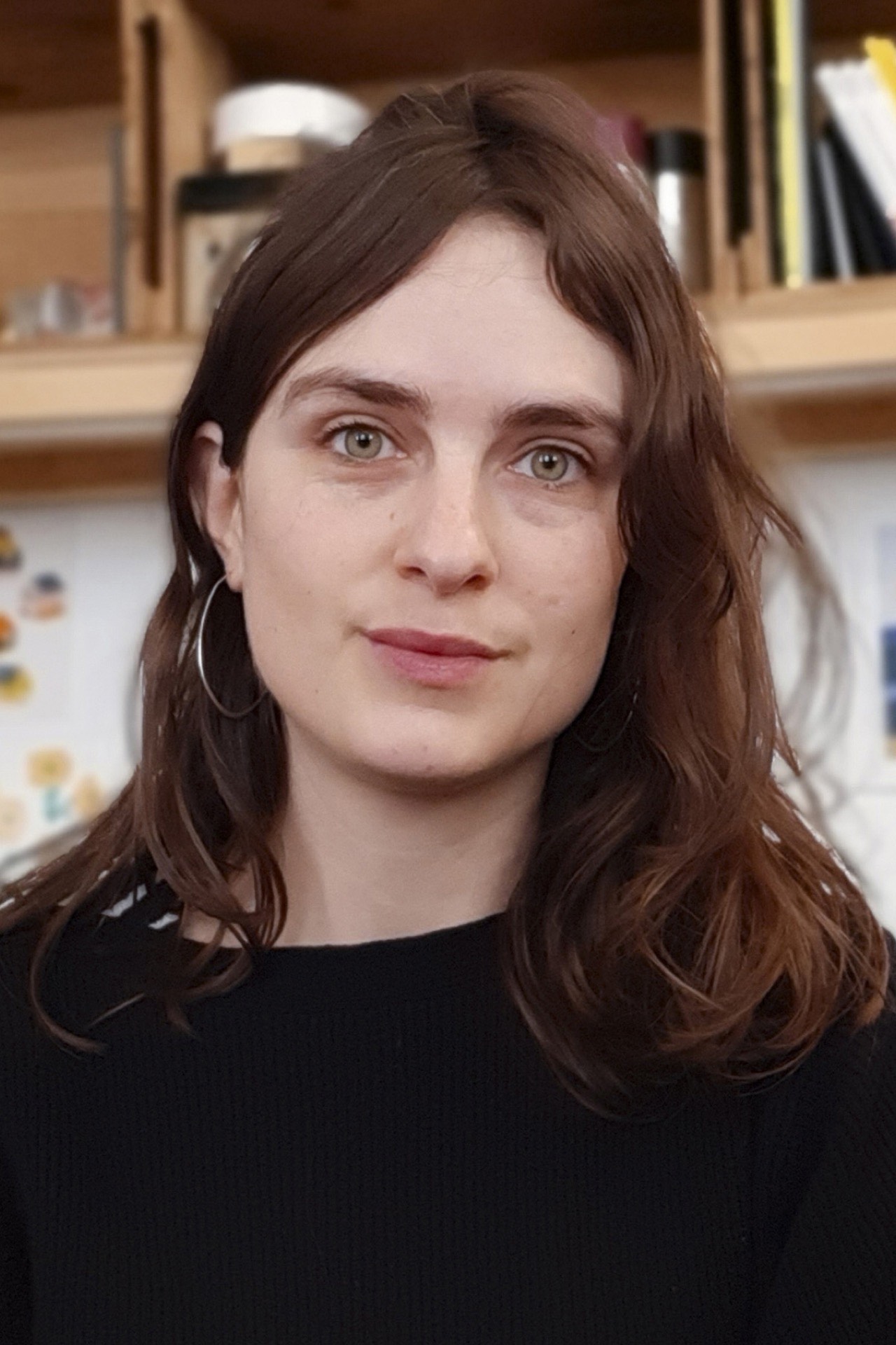Portraitfoto von Chloé Perarnau