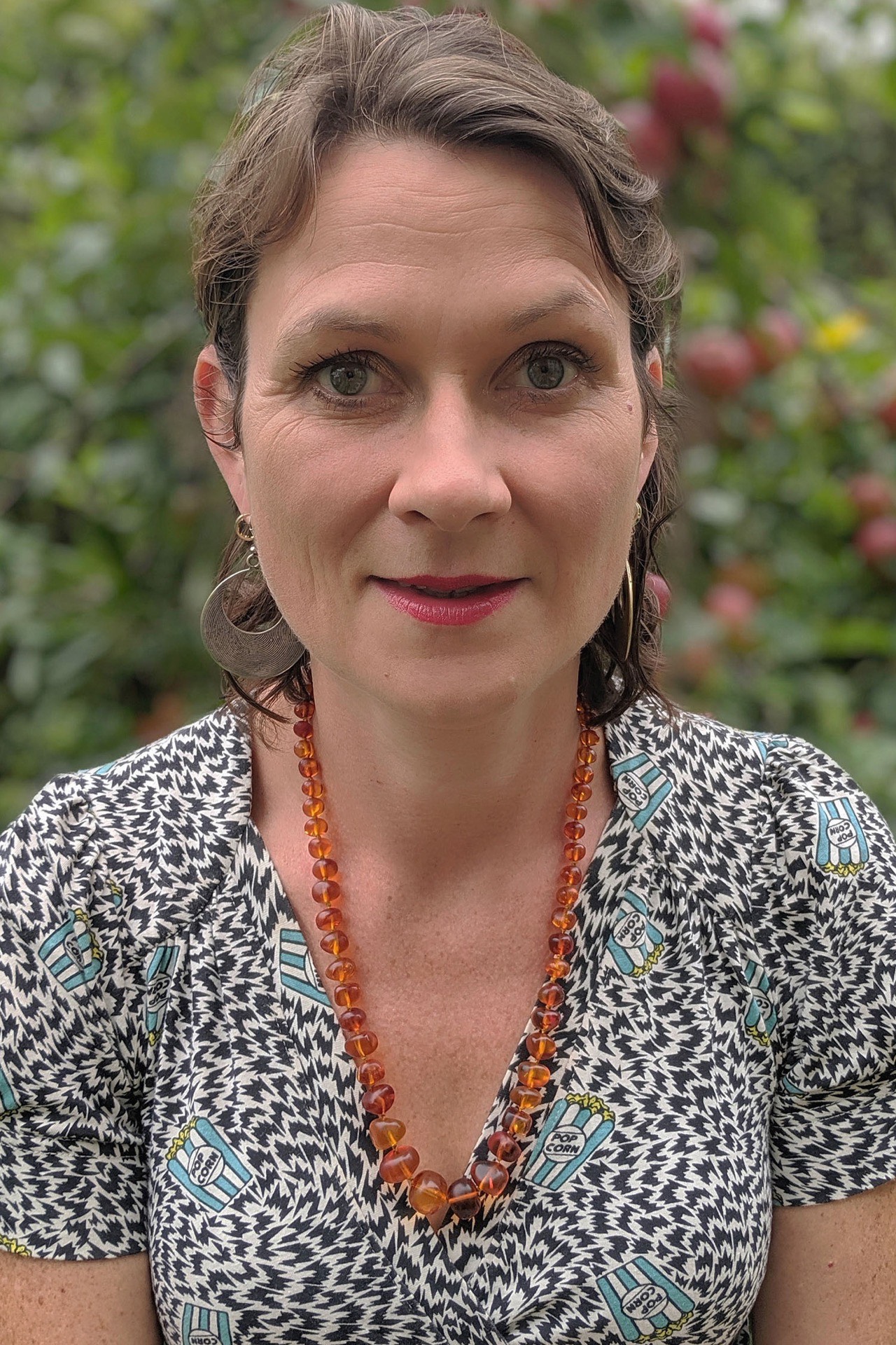 Portraitfoto von Juliane Pieper