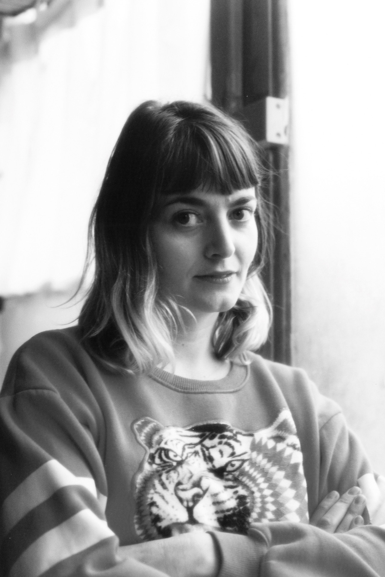 Portraitfoto von Julia Pietri