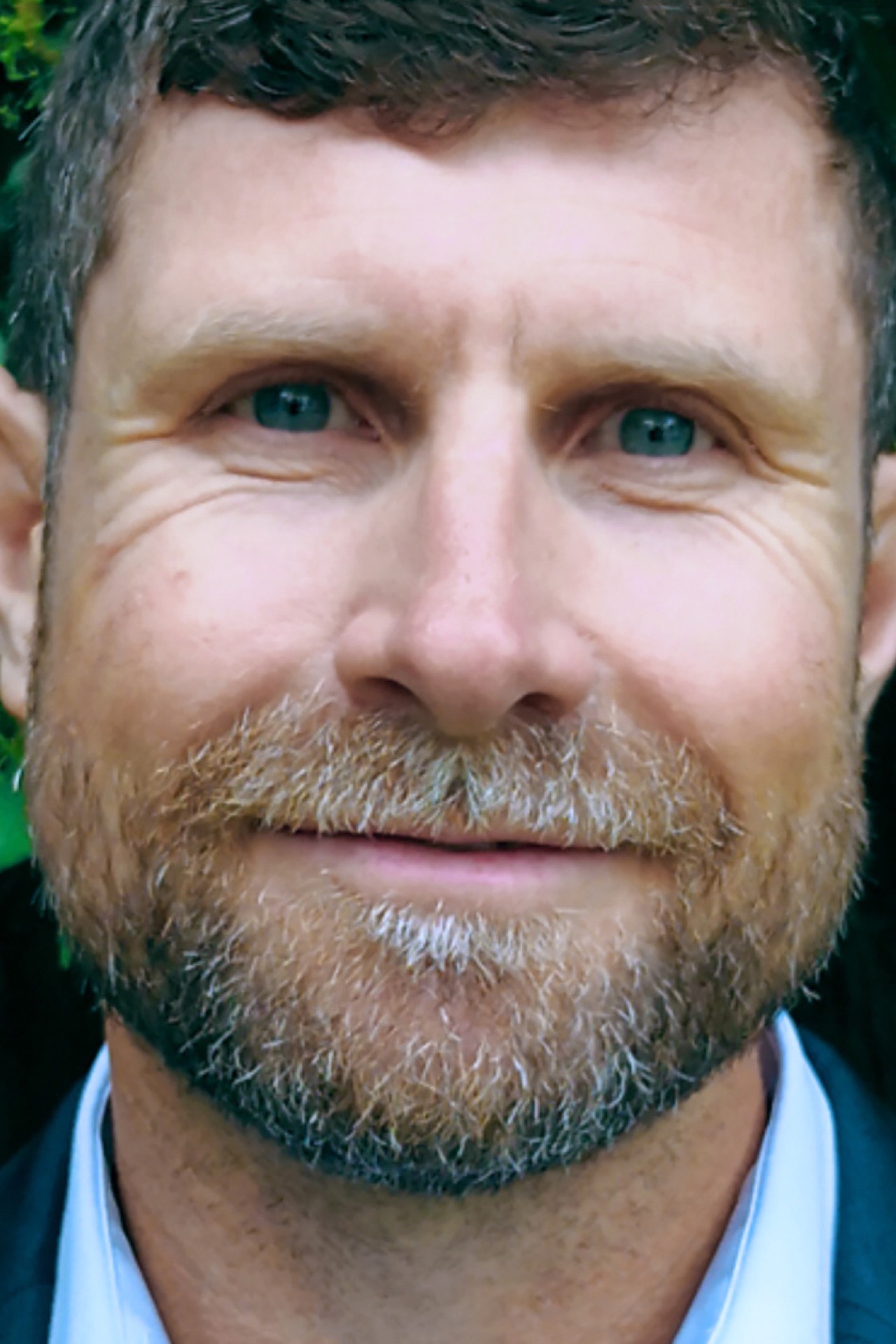Portraitfoto von Dr. Michael Player
