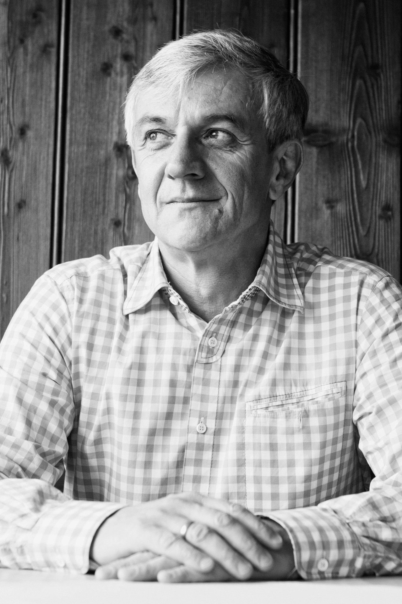 Portraitfoto von Peter Probst