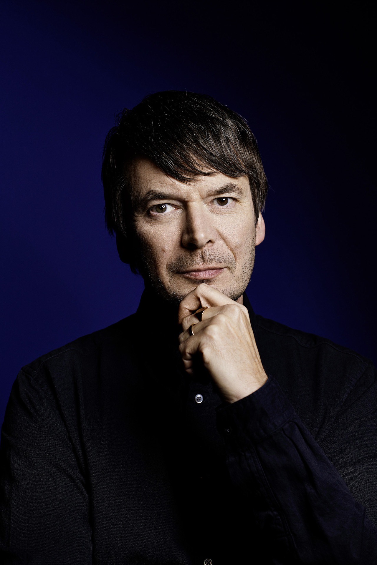 Portraitfoto von Ian Rankin