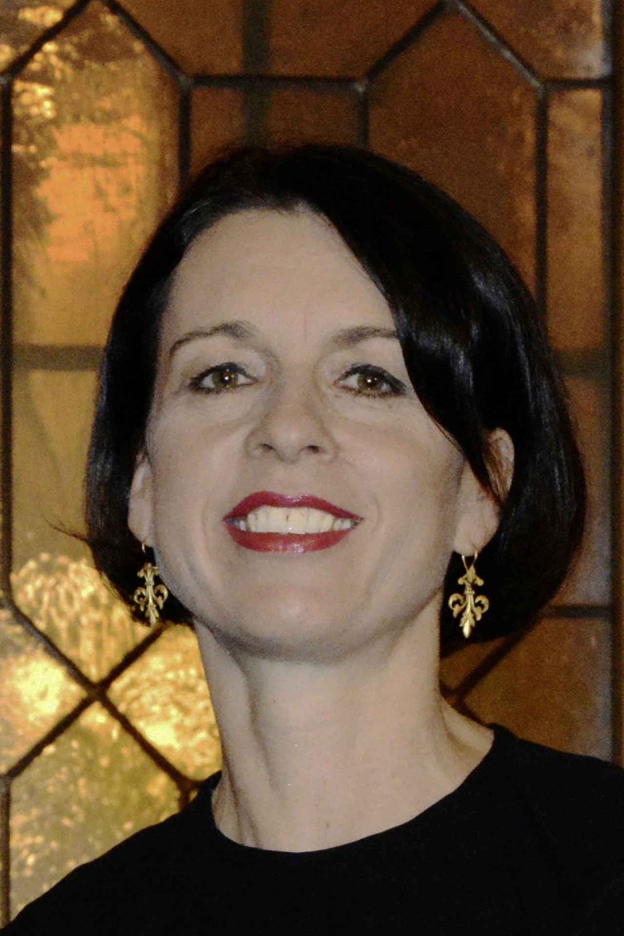 Portraitfoto von Sabine Rinberger