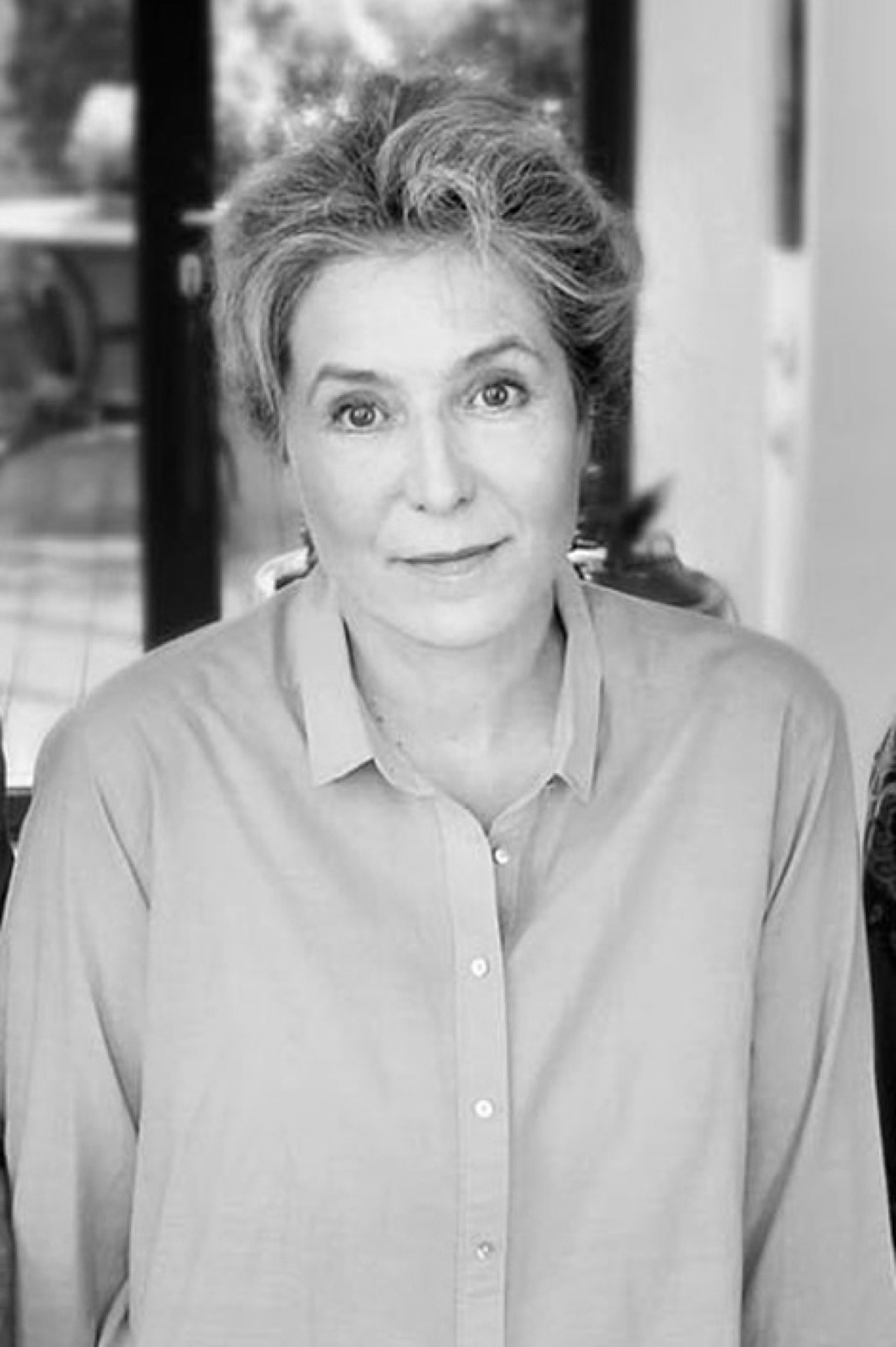 Portraitfoto von Elke Schmitter