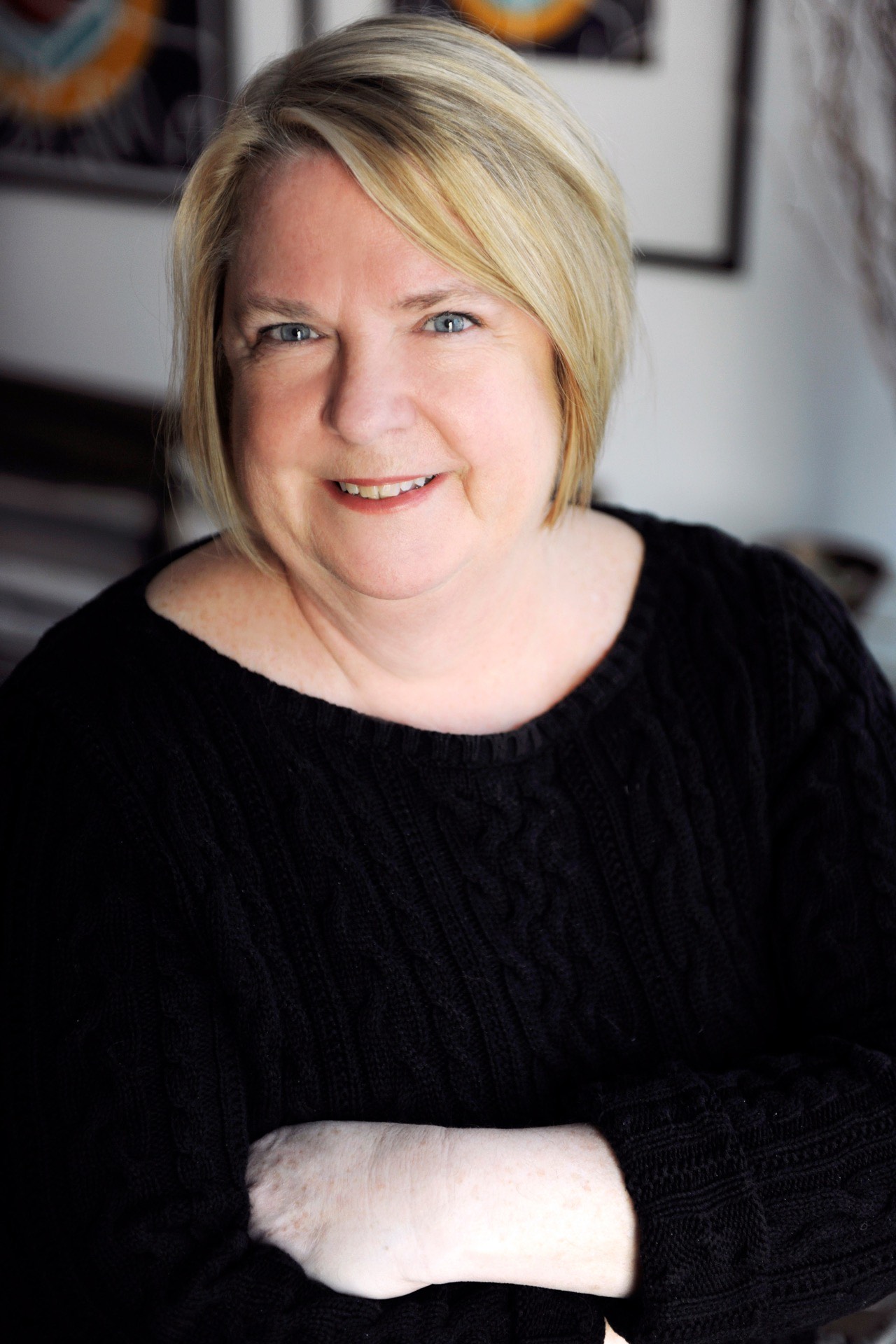 Portraitfoto von Barbara Scott-Goodman