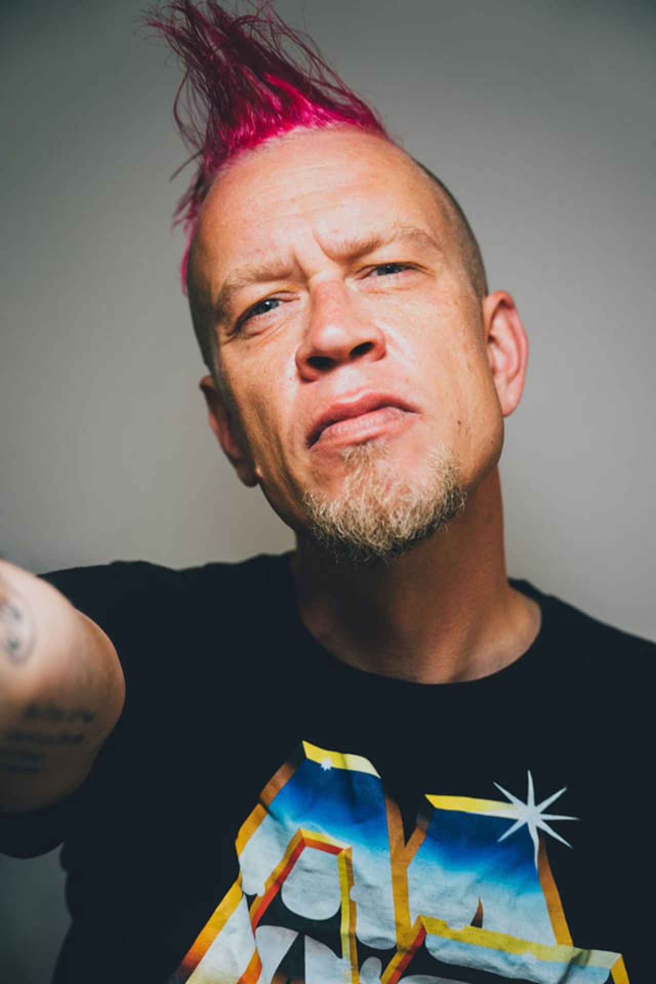 Portraitfoto von Matthias Seeba-Gomille