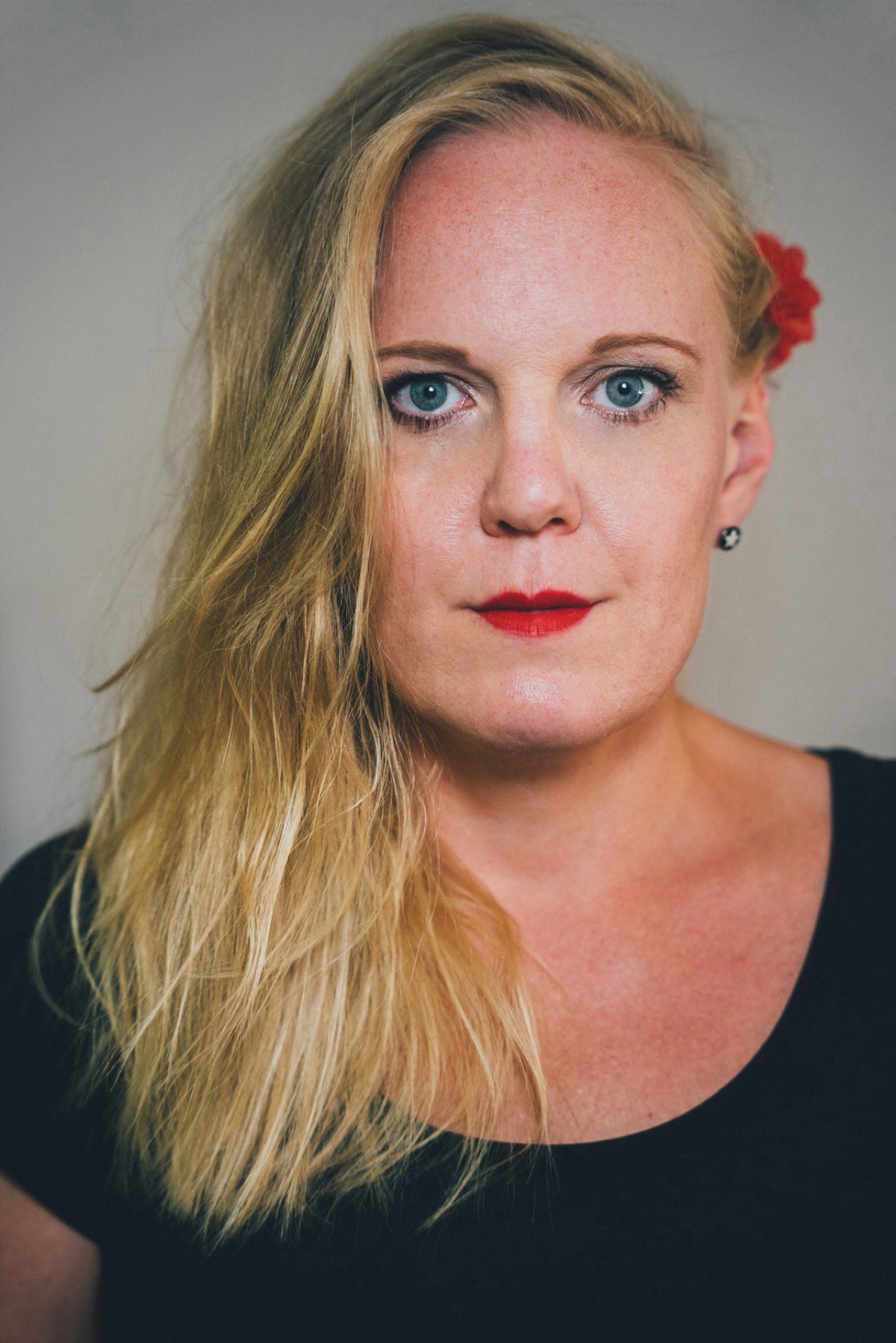 Portraitfoto von Frauke Seeba