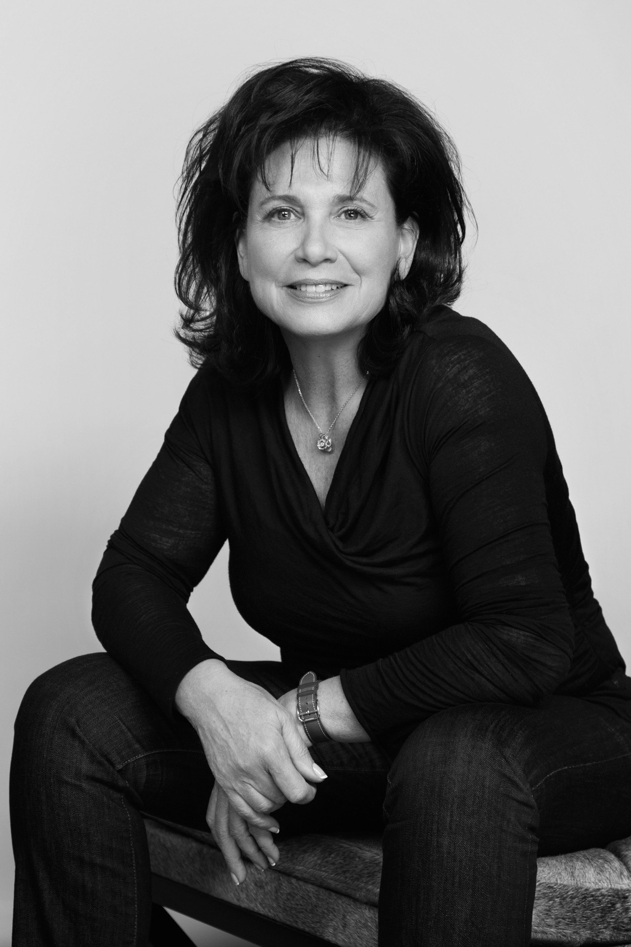 Portraitfoto von Anne Sinclair