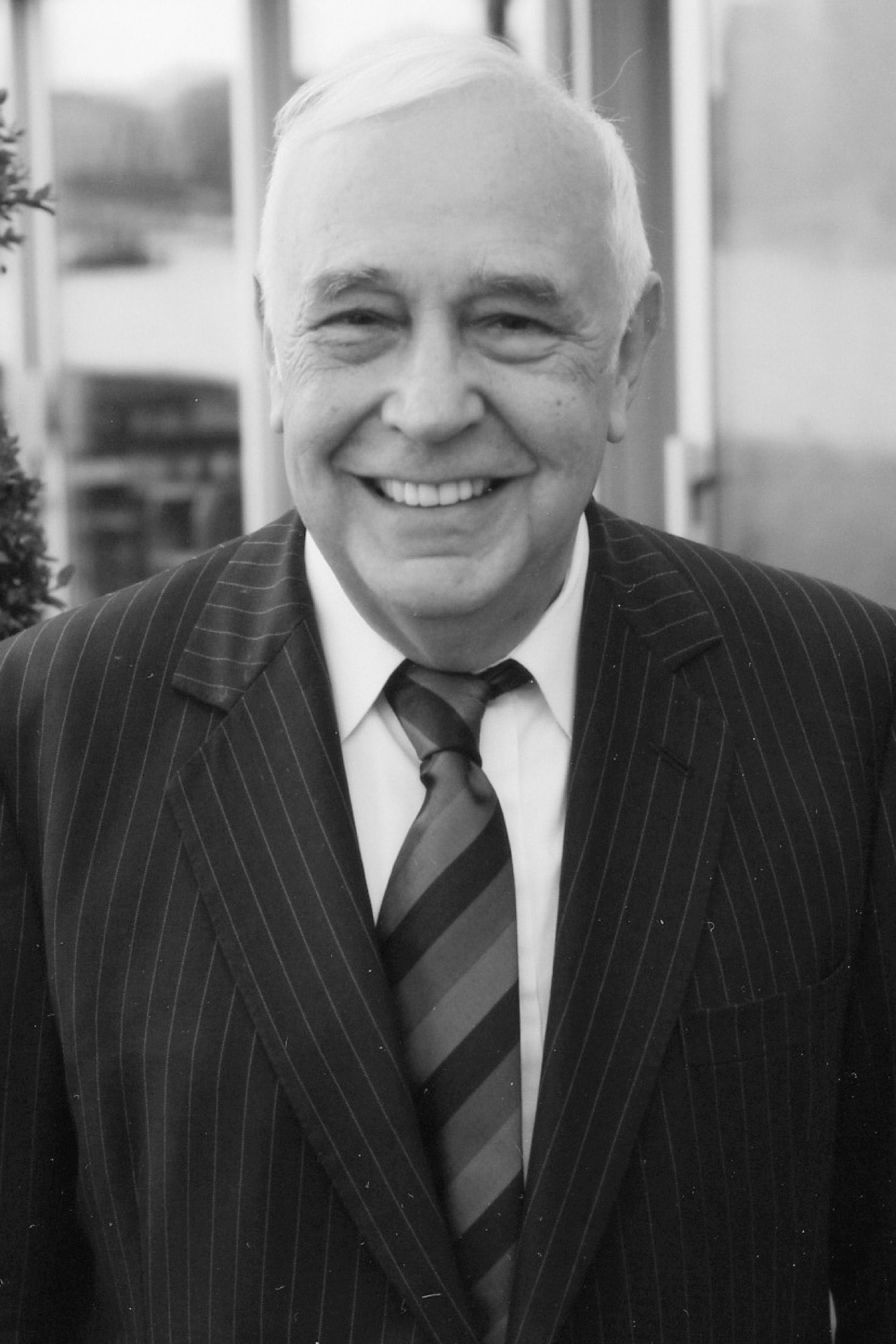 Portraitfoto von Lord Robert Skidelsky
