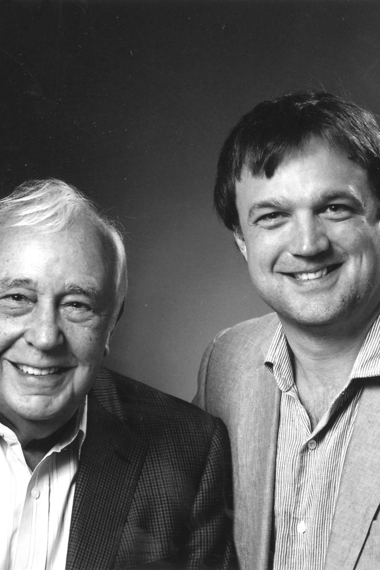 Portraitfoto von Edward Skidelsky