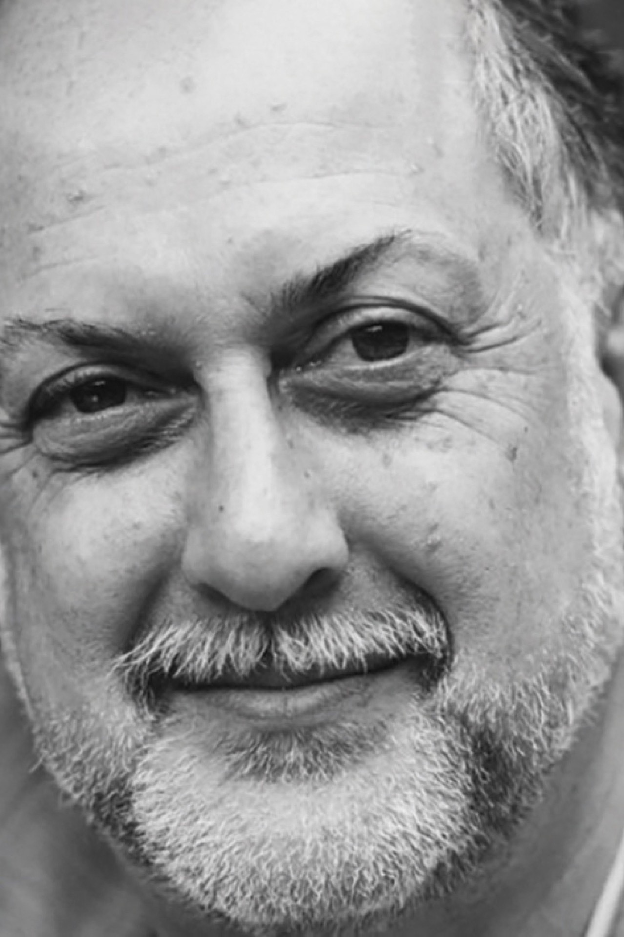Portraitfoto von Michael Sorkin