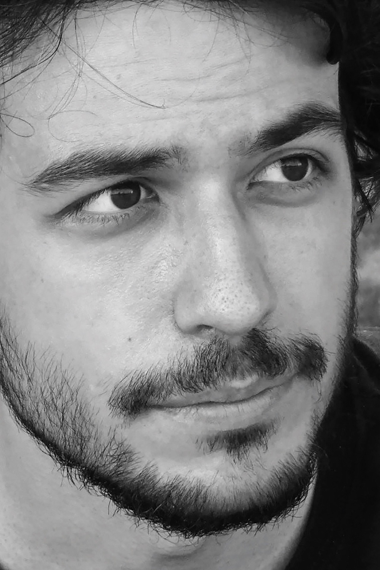 Portraitfoto von Nicolò Targhetta