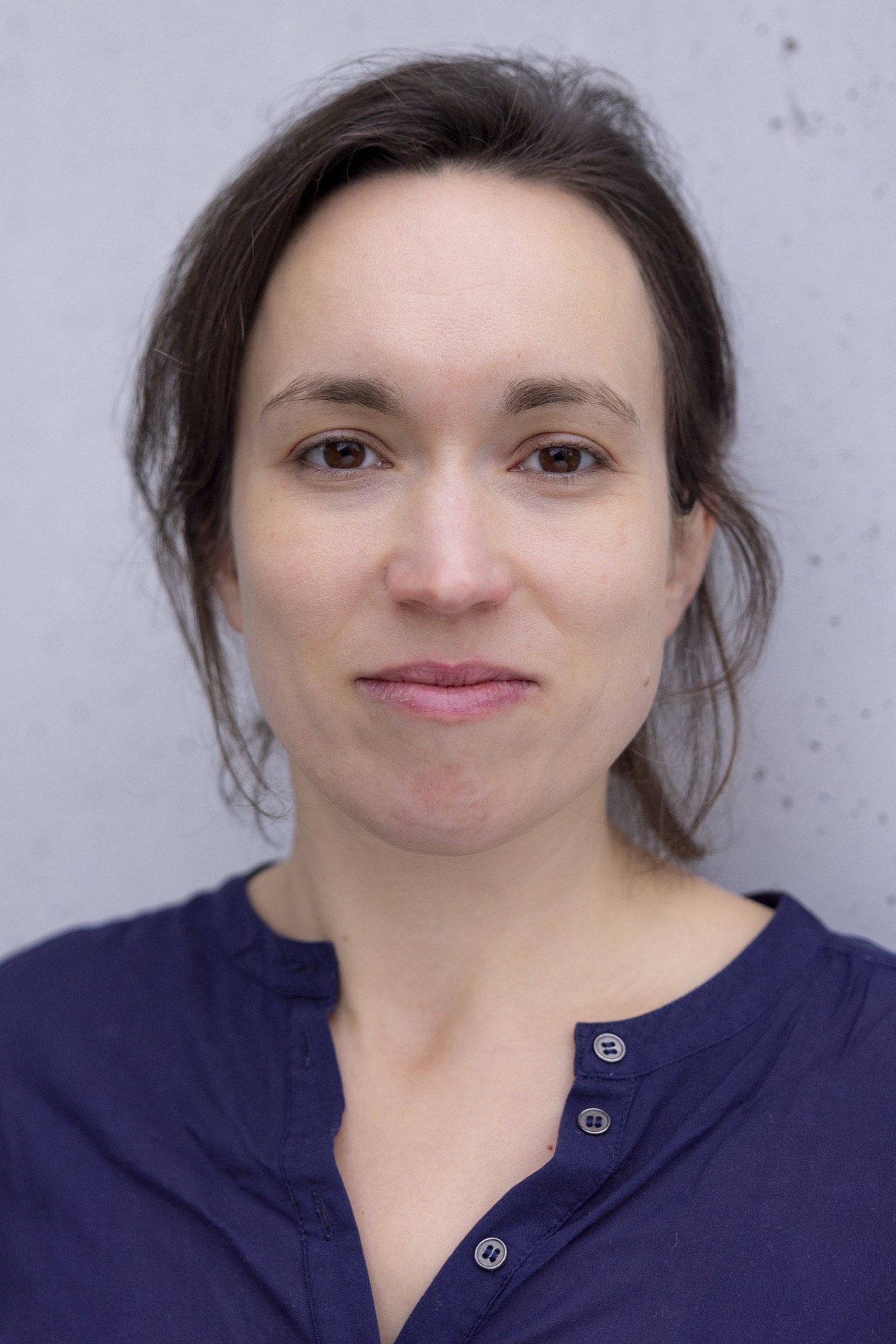 Portraitfoto von Verena Teke