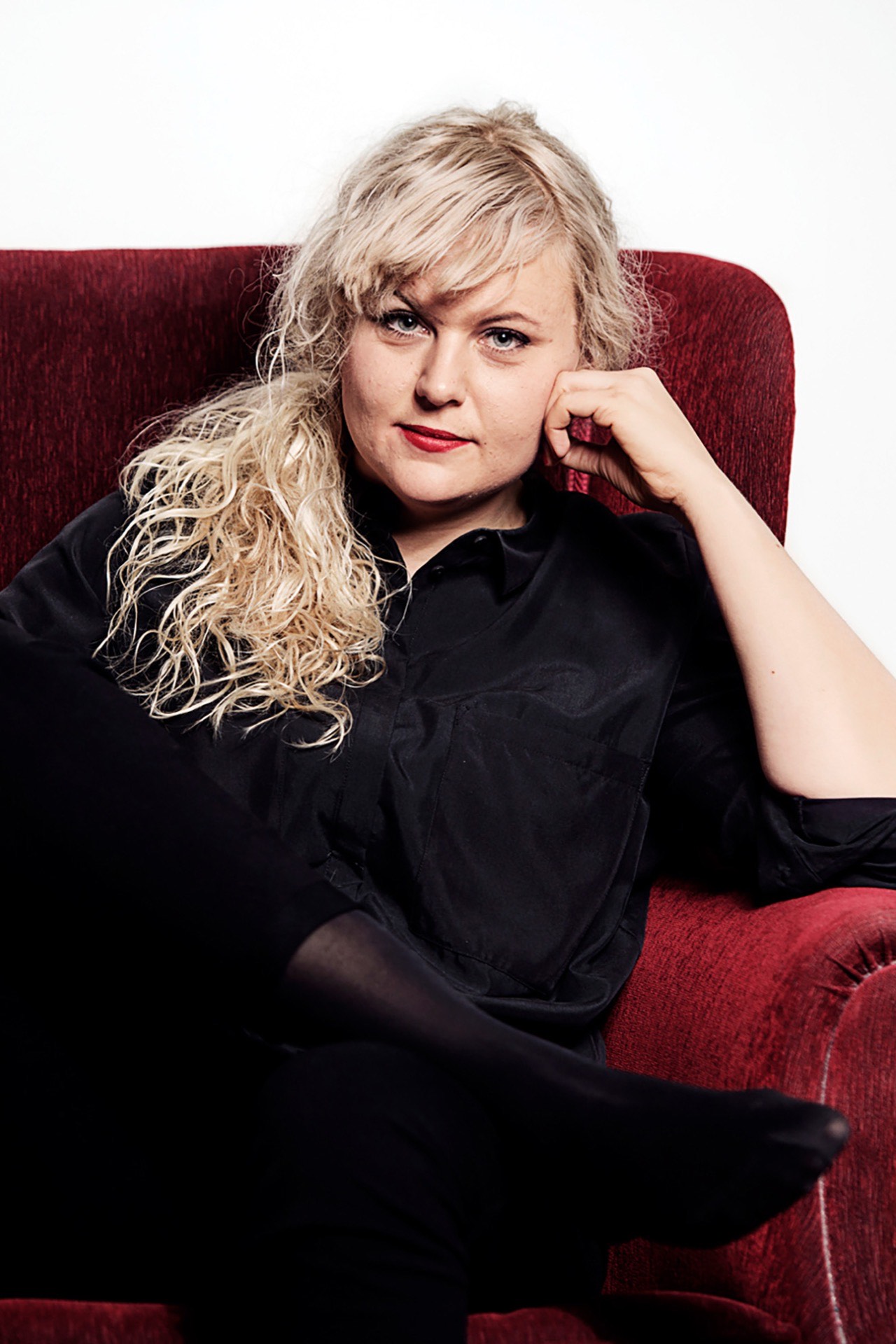 Portraitfoto von Johanna Thydell