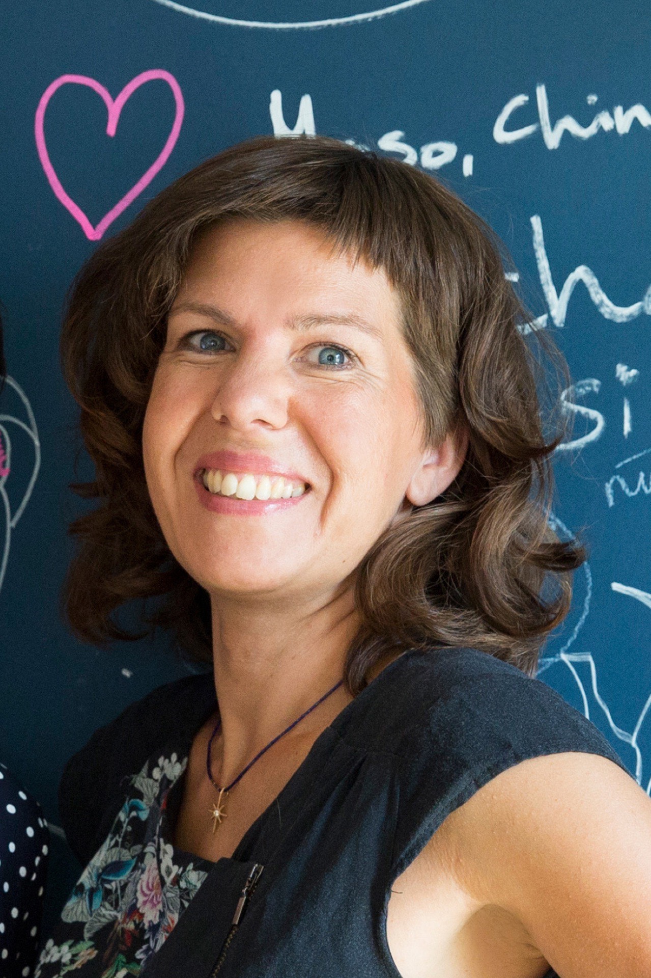 Portraitfoto von Michaela Vieser