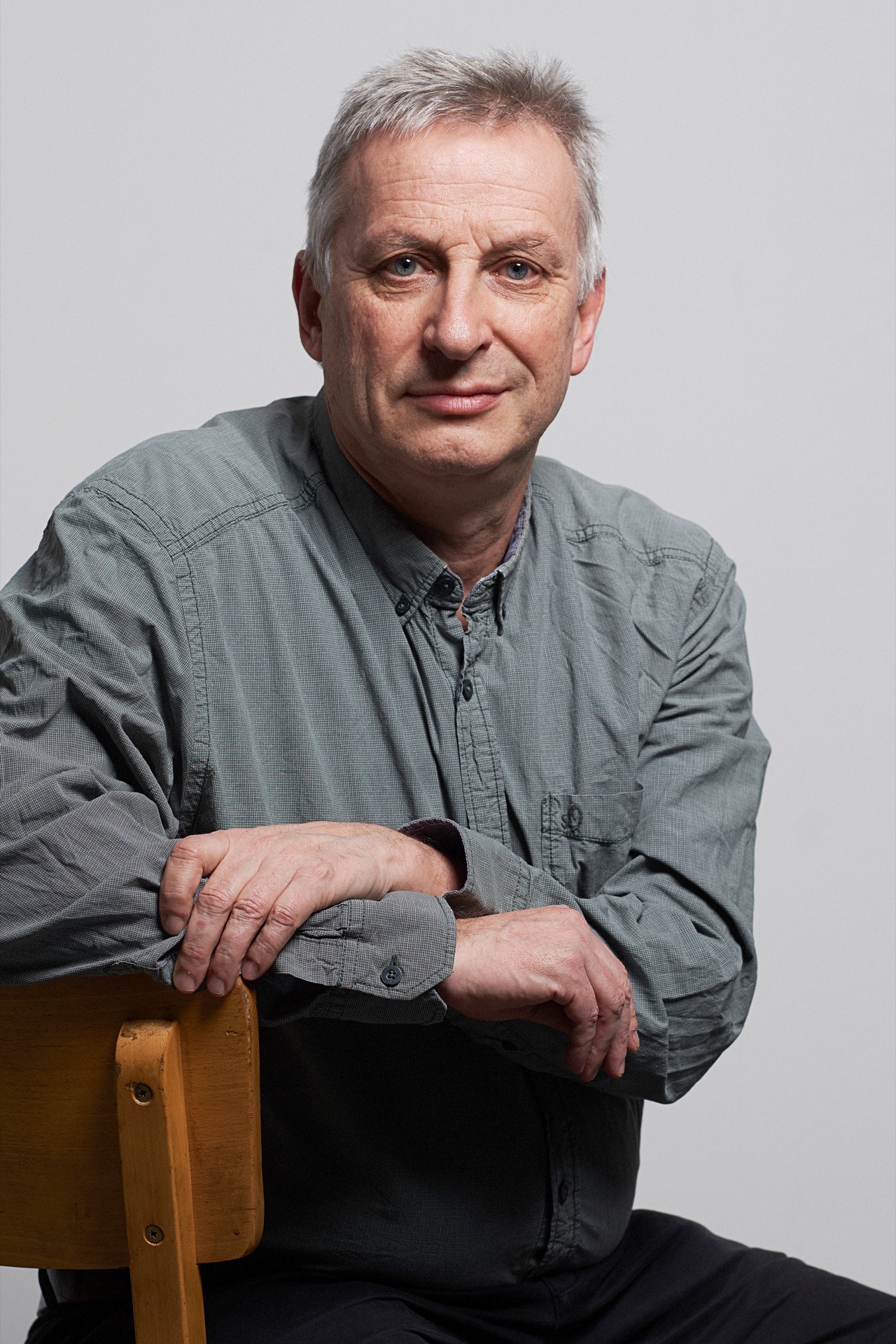 Portraitfoto von Dr. Christoph Wagner