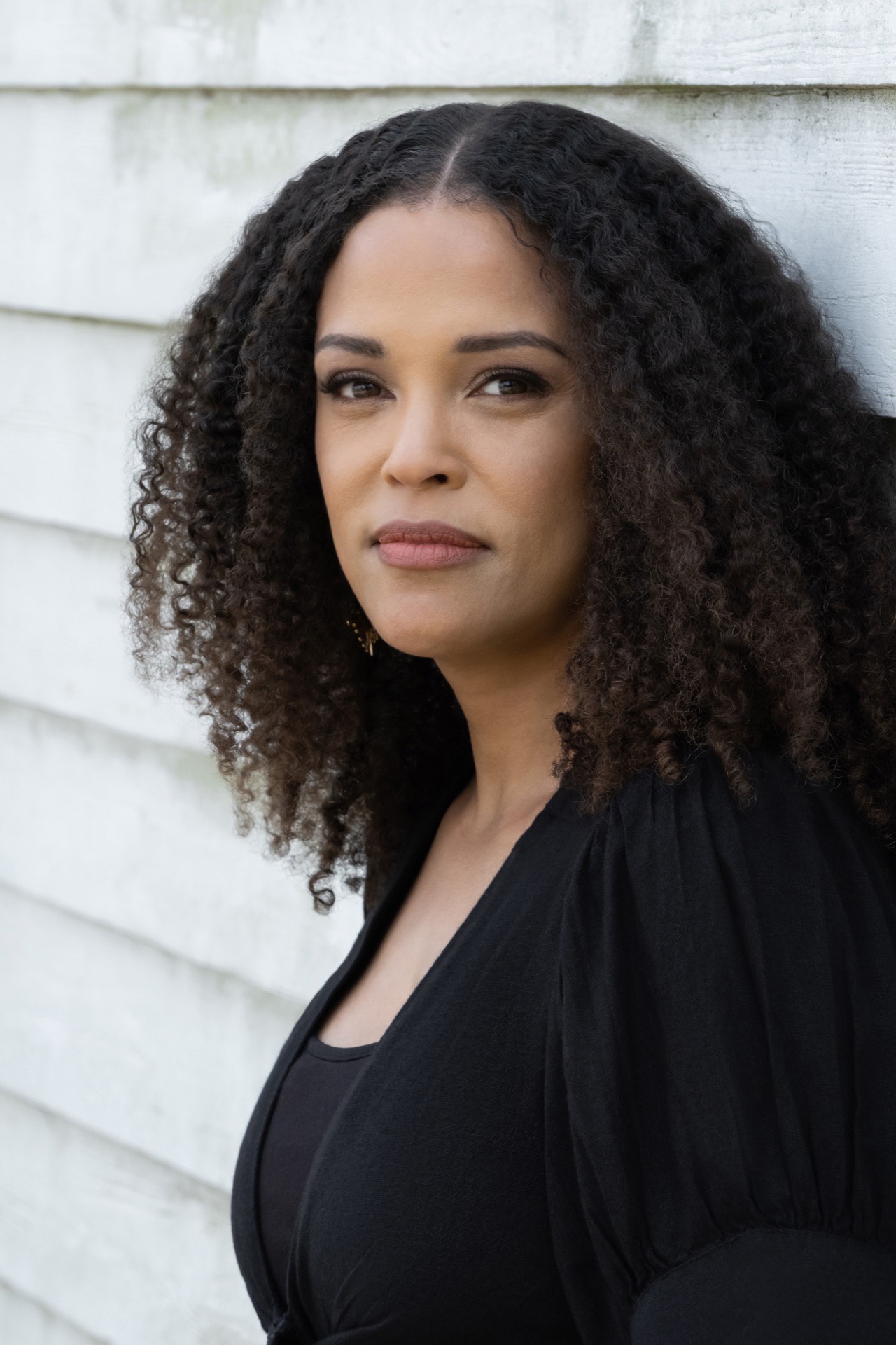 Portraitfoto von Jesmyn Ward