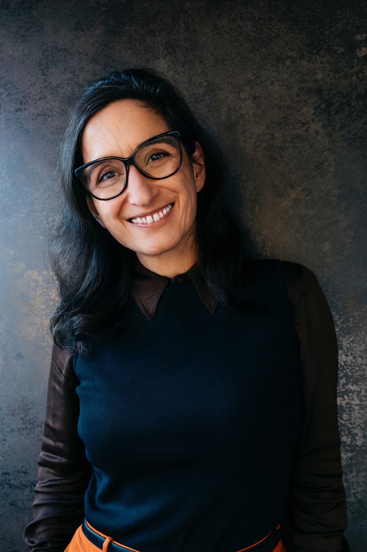 Portraitfoto von Arezu Weitholz