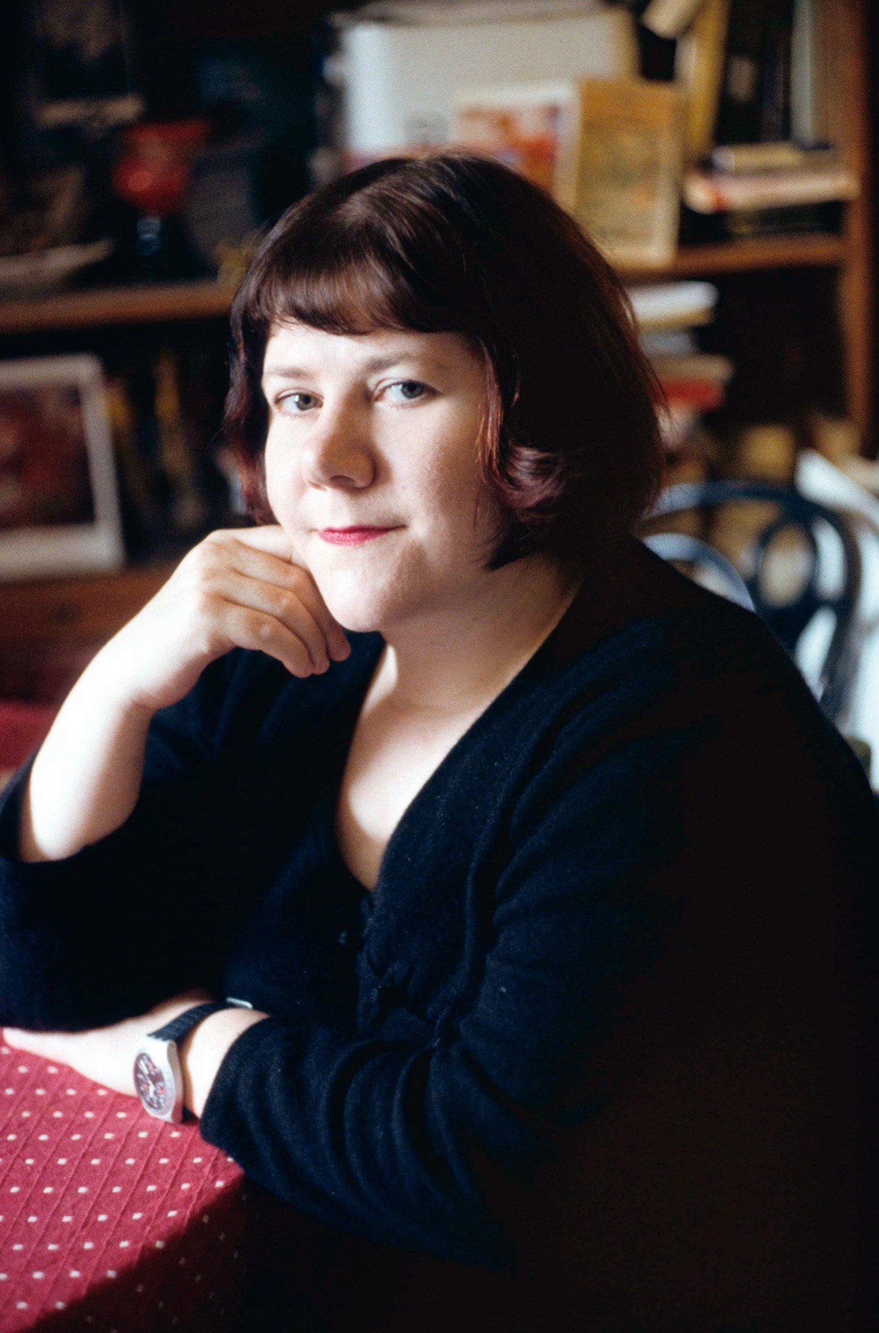 Portraitfoto von Louise Welsh