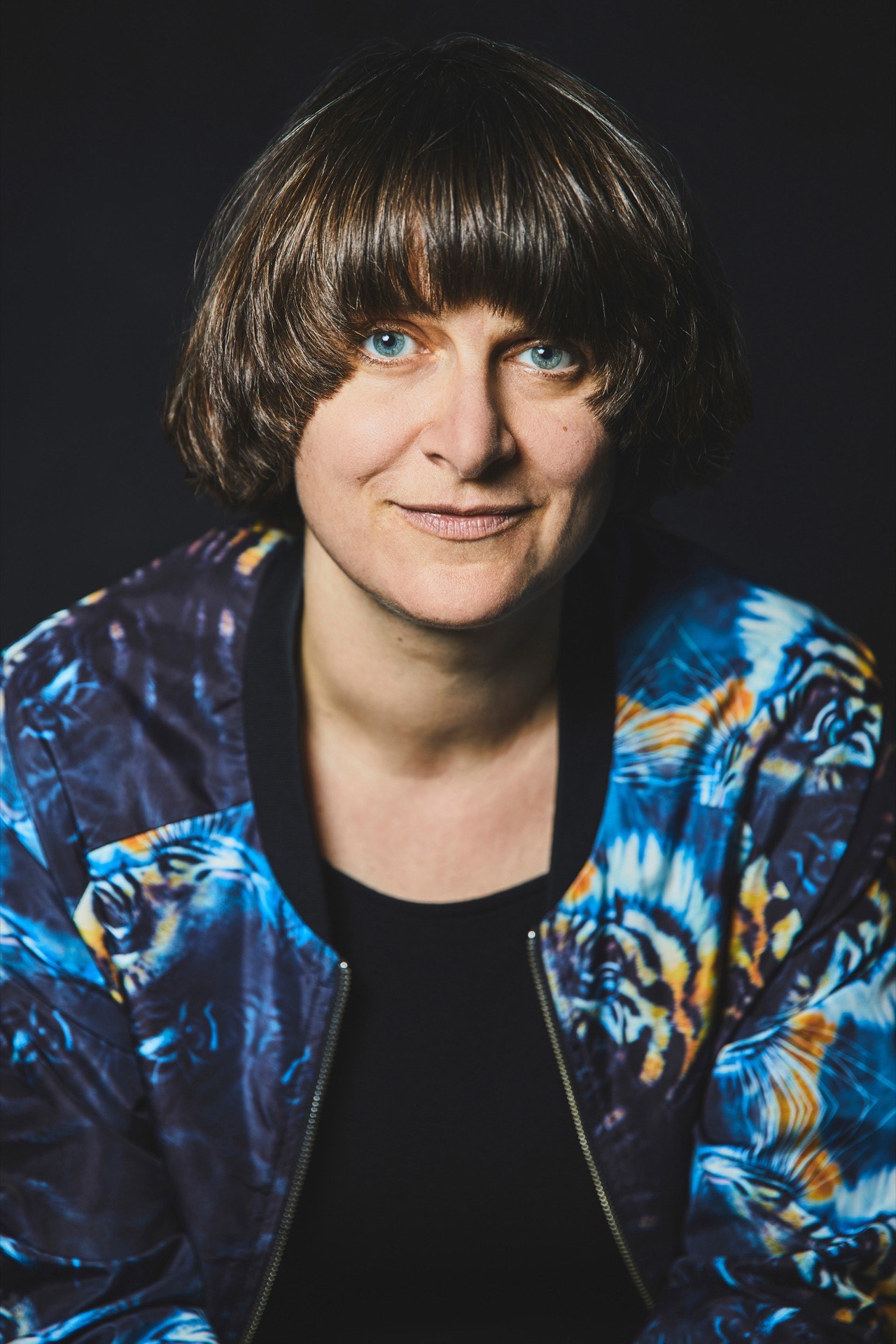 Portraitfoto von Ella Carina Werner
