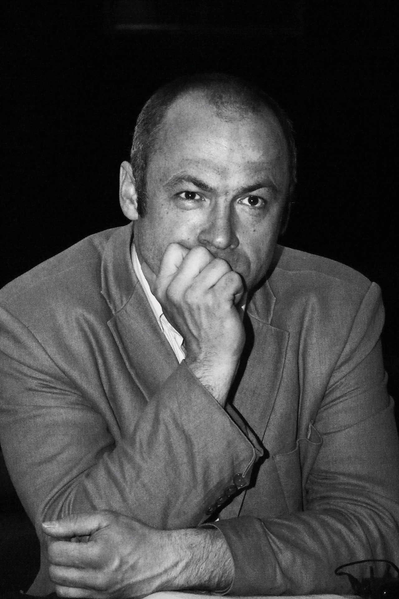 Portraitfoto von Rayk Wieland