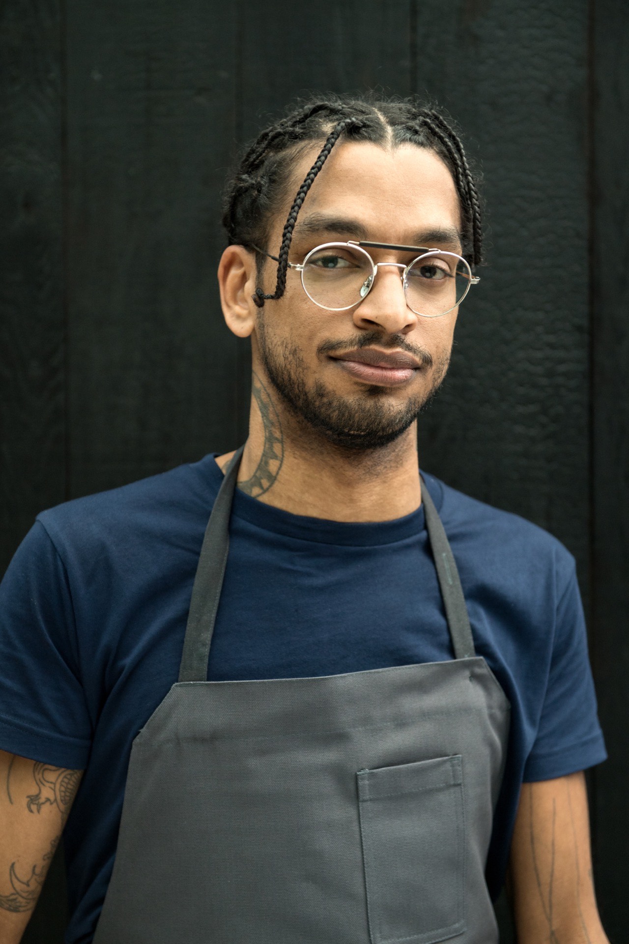 Portraitfoto von David Zilber