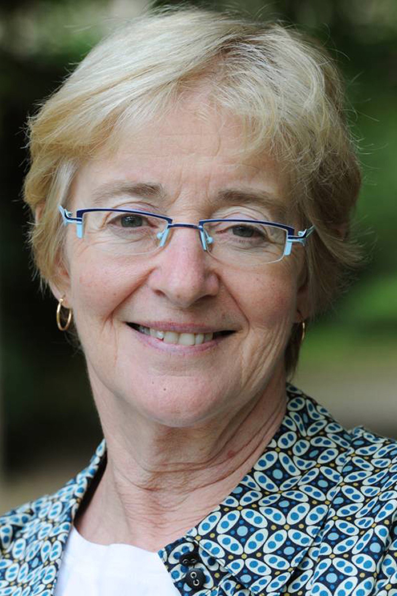 Portraitfoto von Maude Barlow