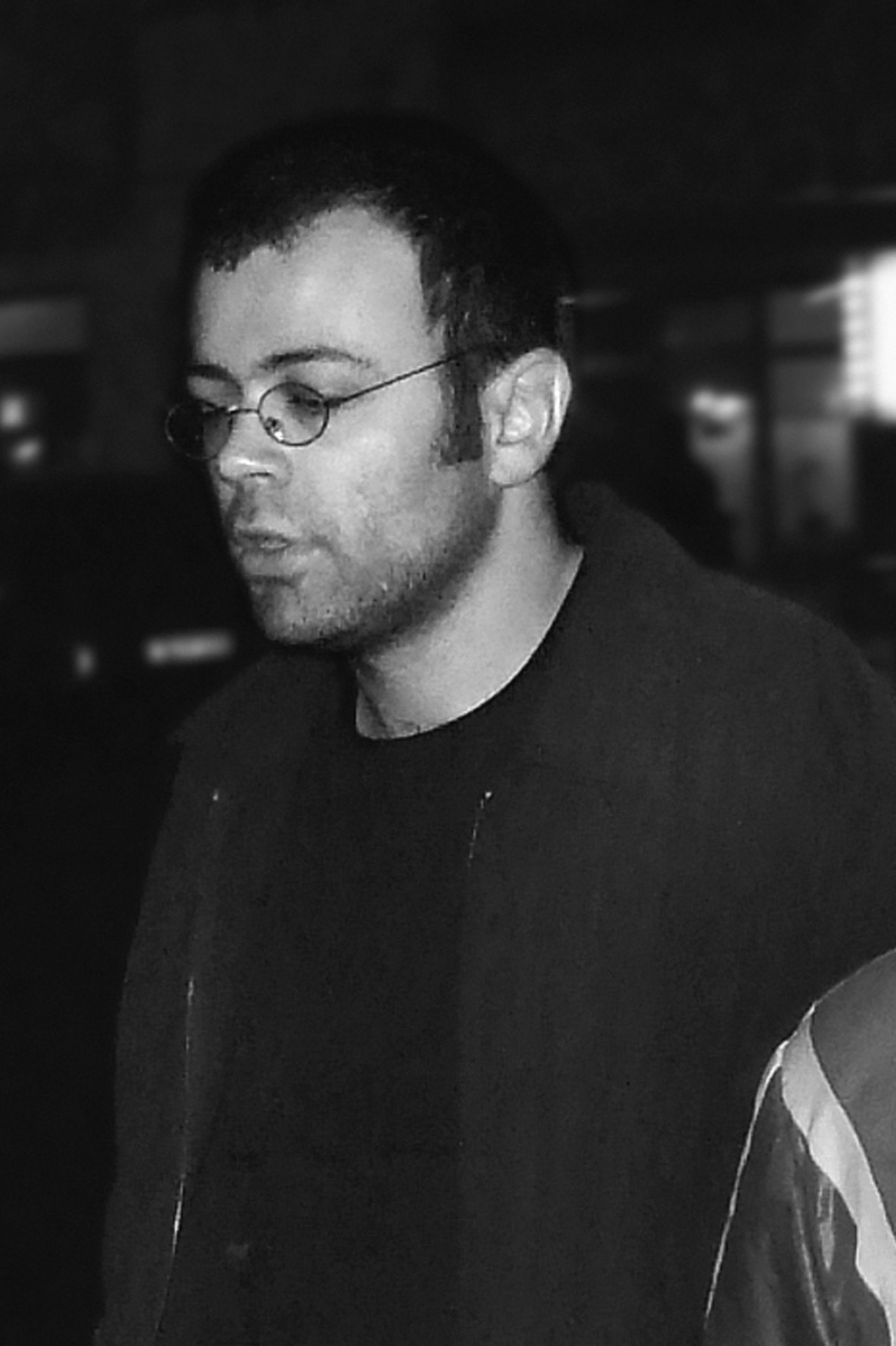 Portraitfoto von Dominik Bauer