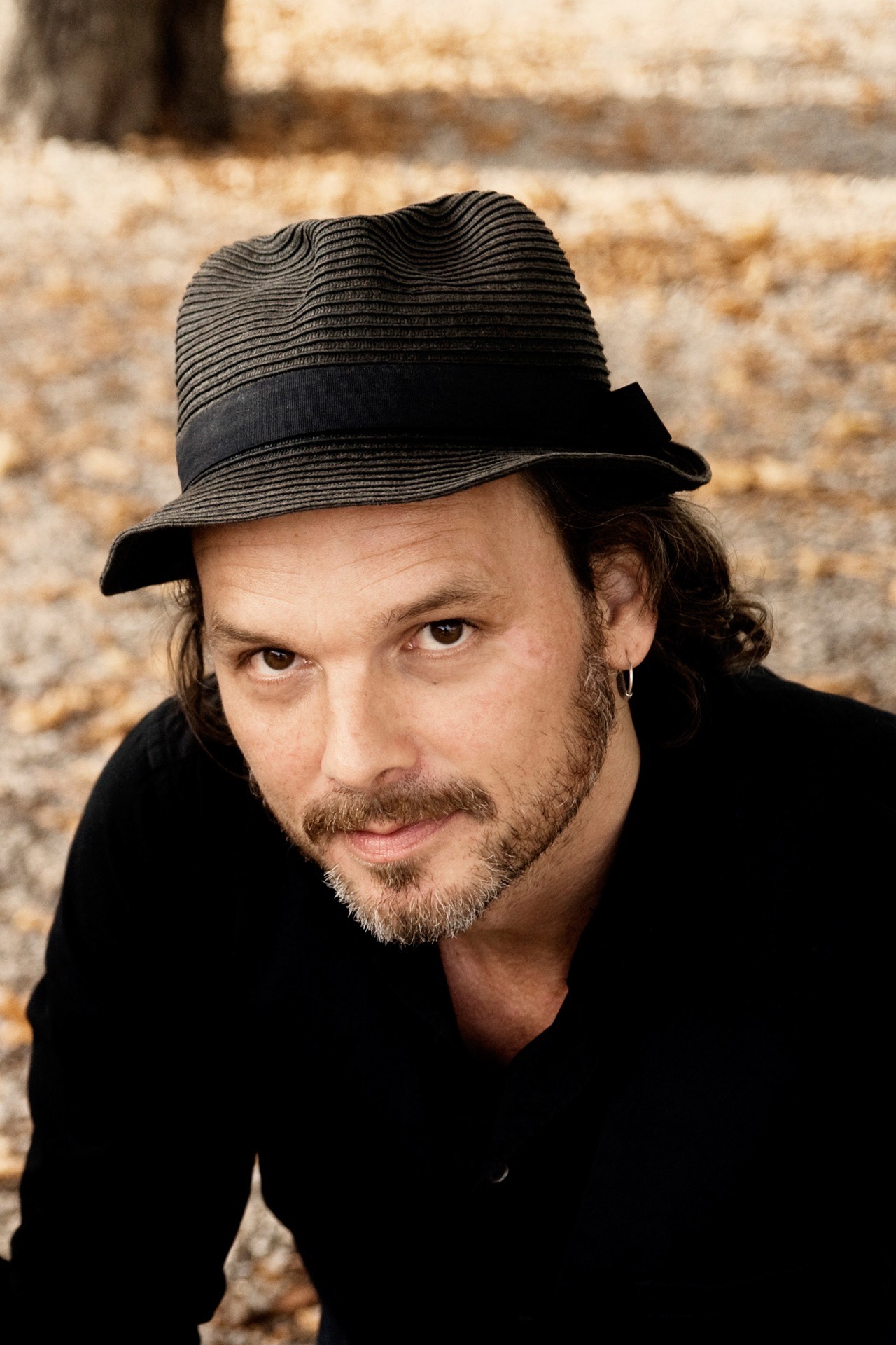 Portraitfoto von Gerd Baumann