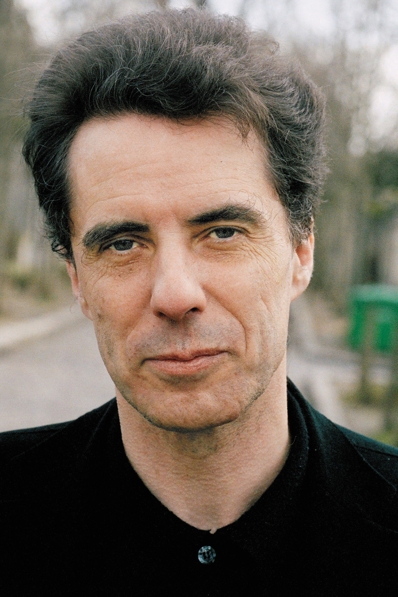 Portraitfoto von Pierre Bayard