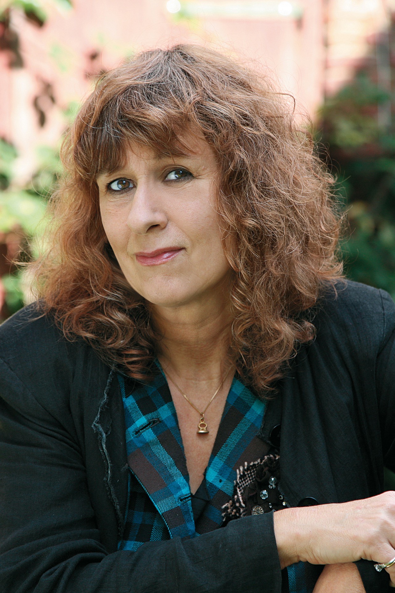 Portraitfoto von Franziska Becker