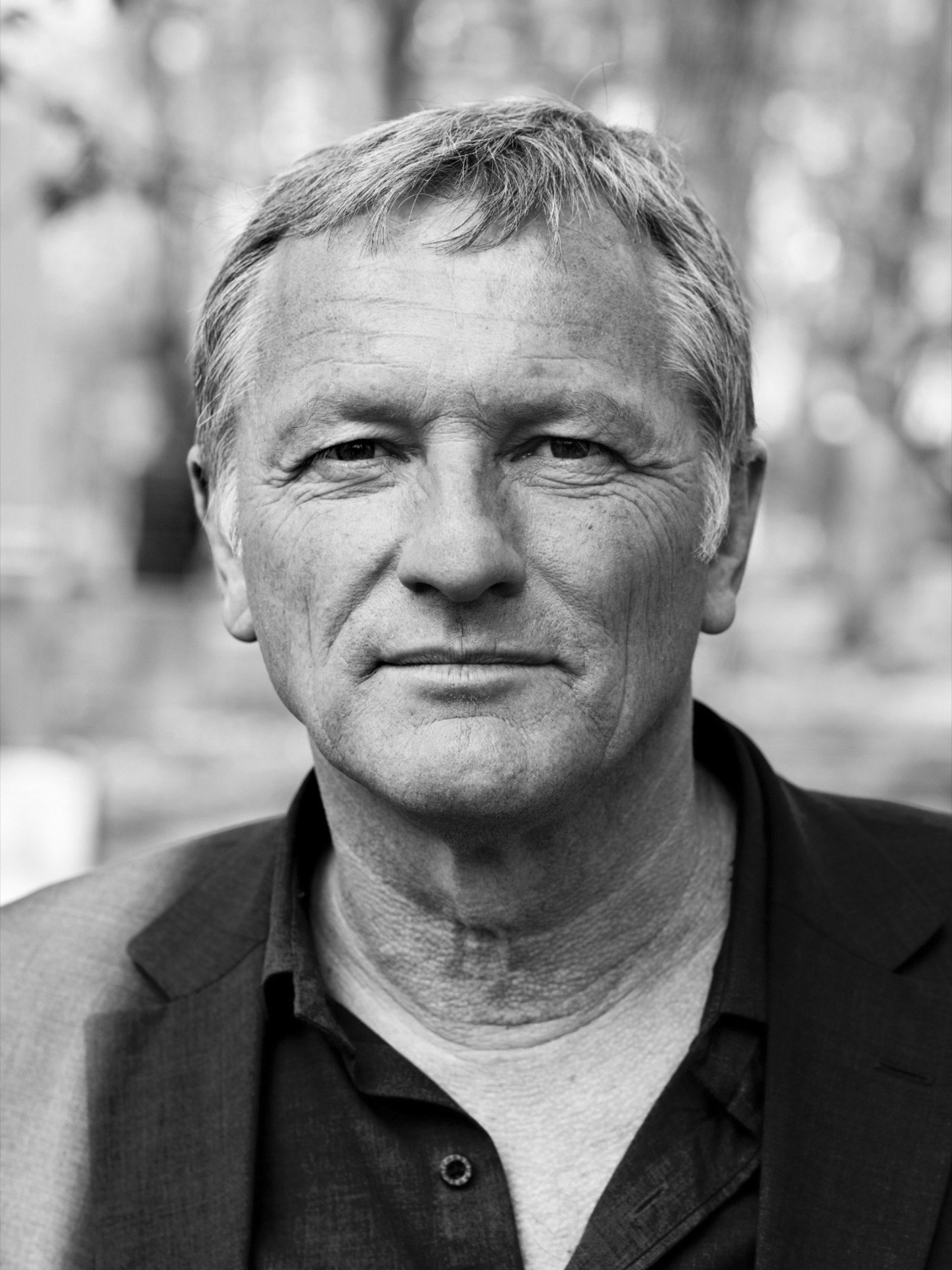 Portraitfoto von Josef Brustmann