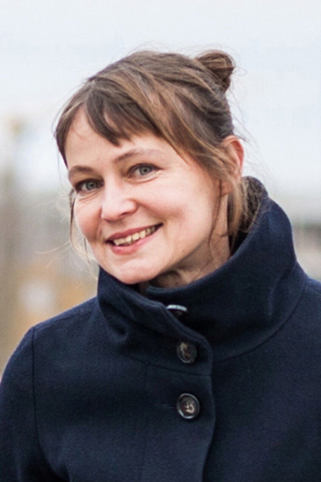 Portraitfoto von Nadia Budde