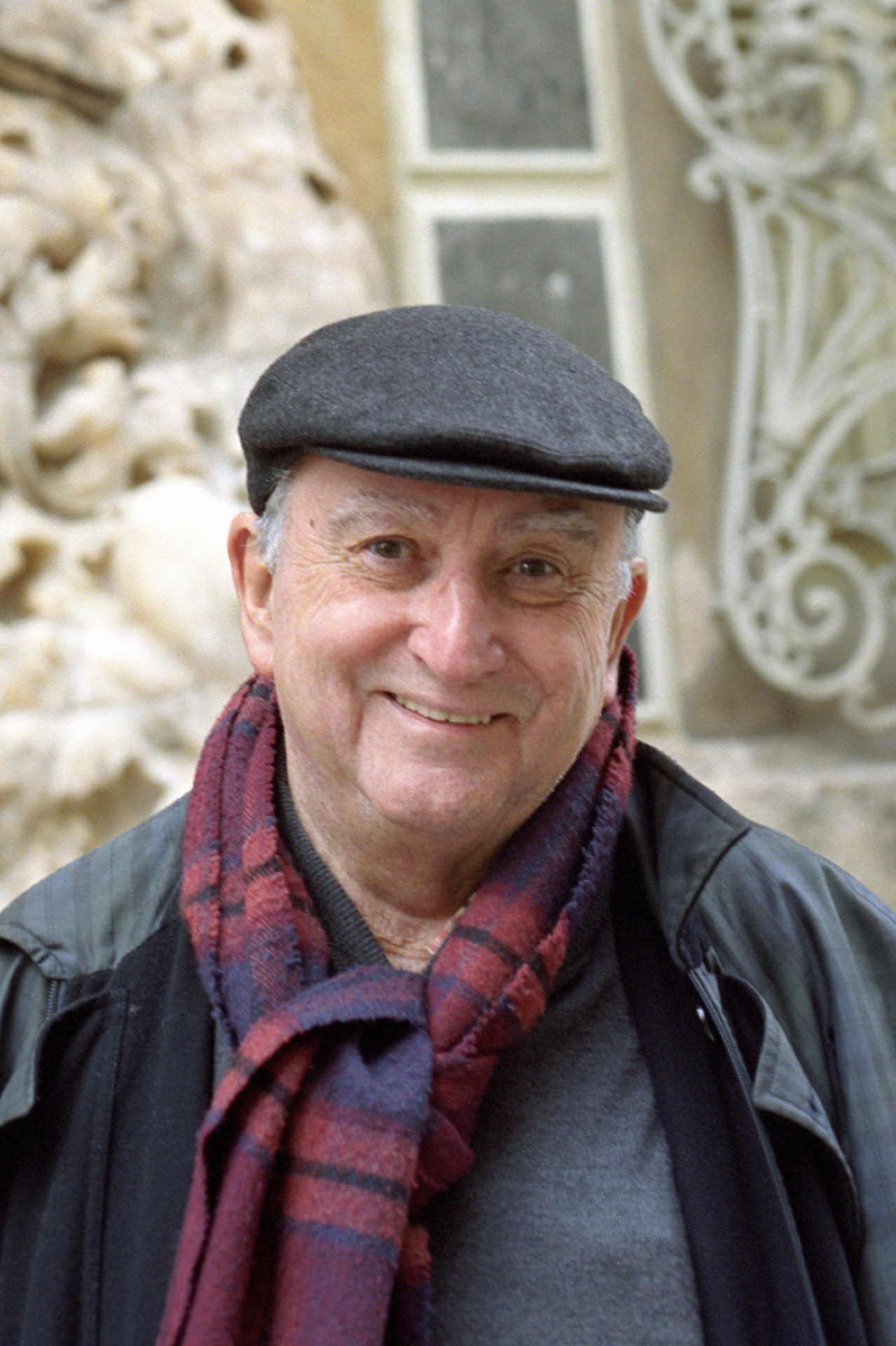 Portraitfoto von Rafael Chirbes