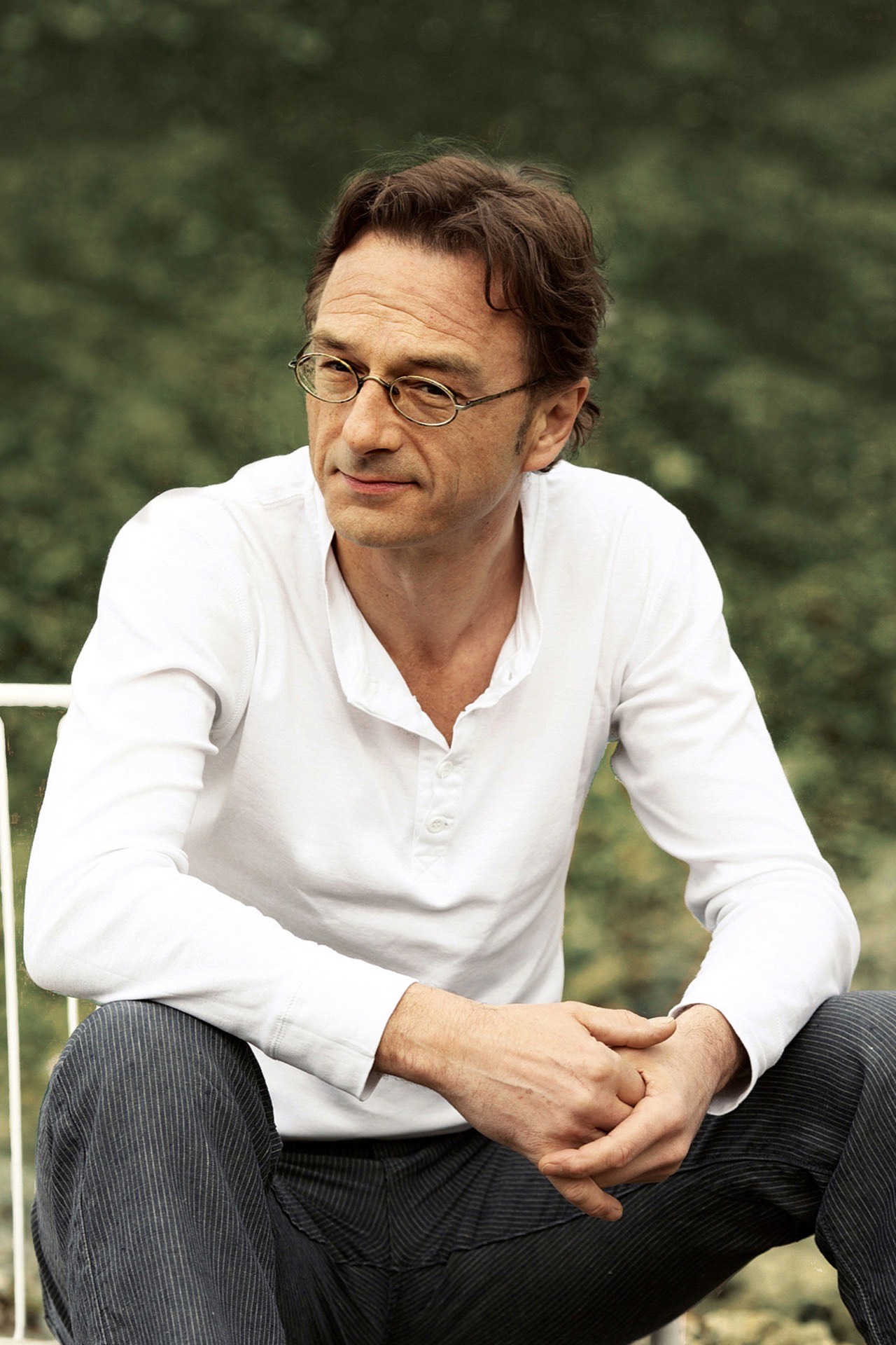 Portraitfoto von Fritz Eckenga
