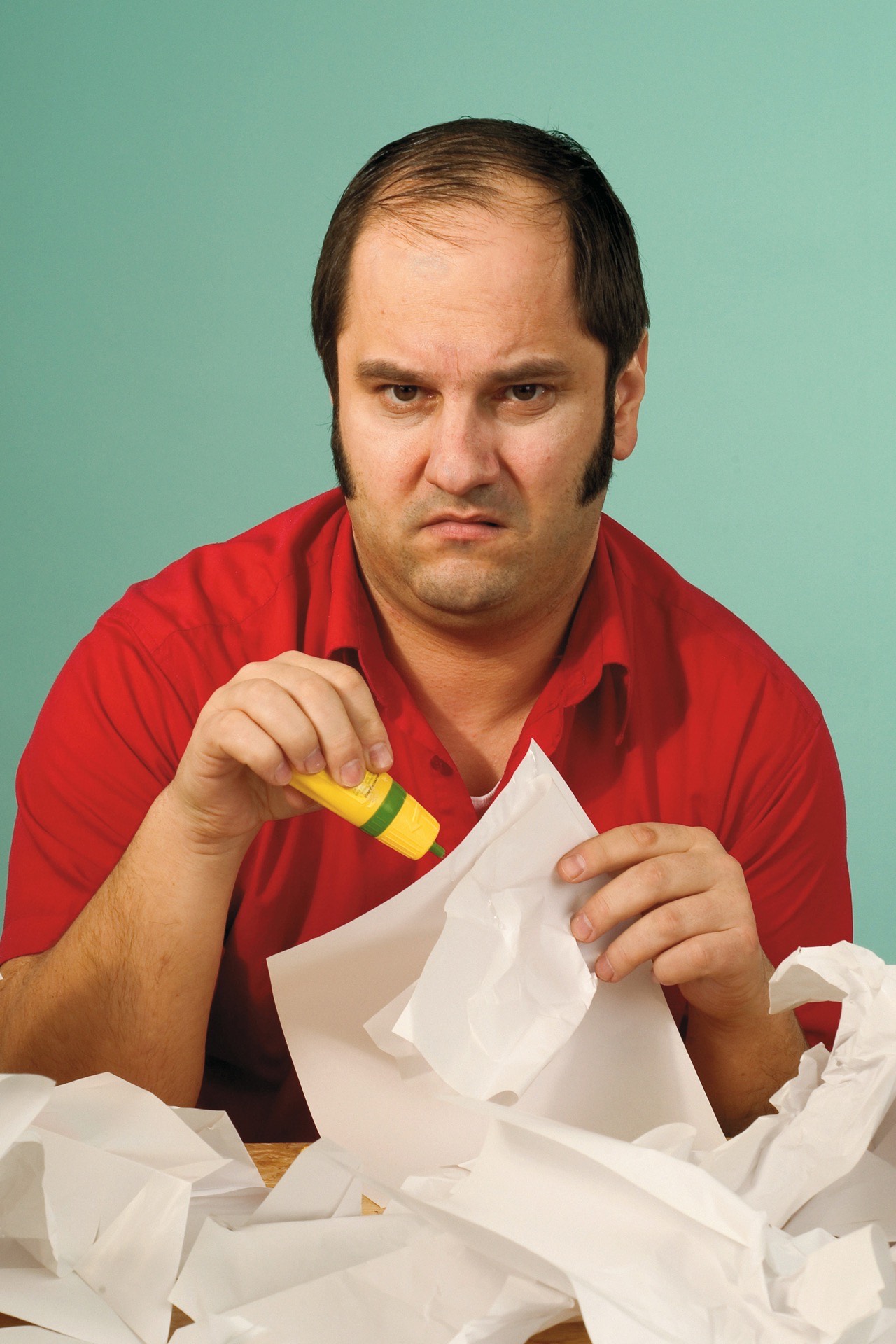 Portraitfoto von Matthias Egersdörfer