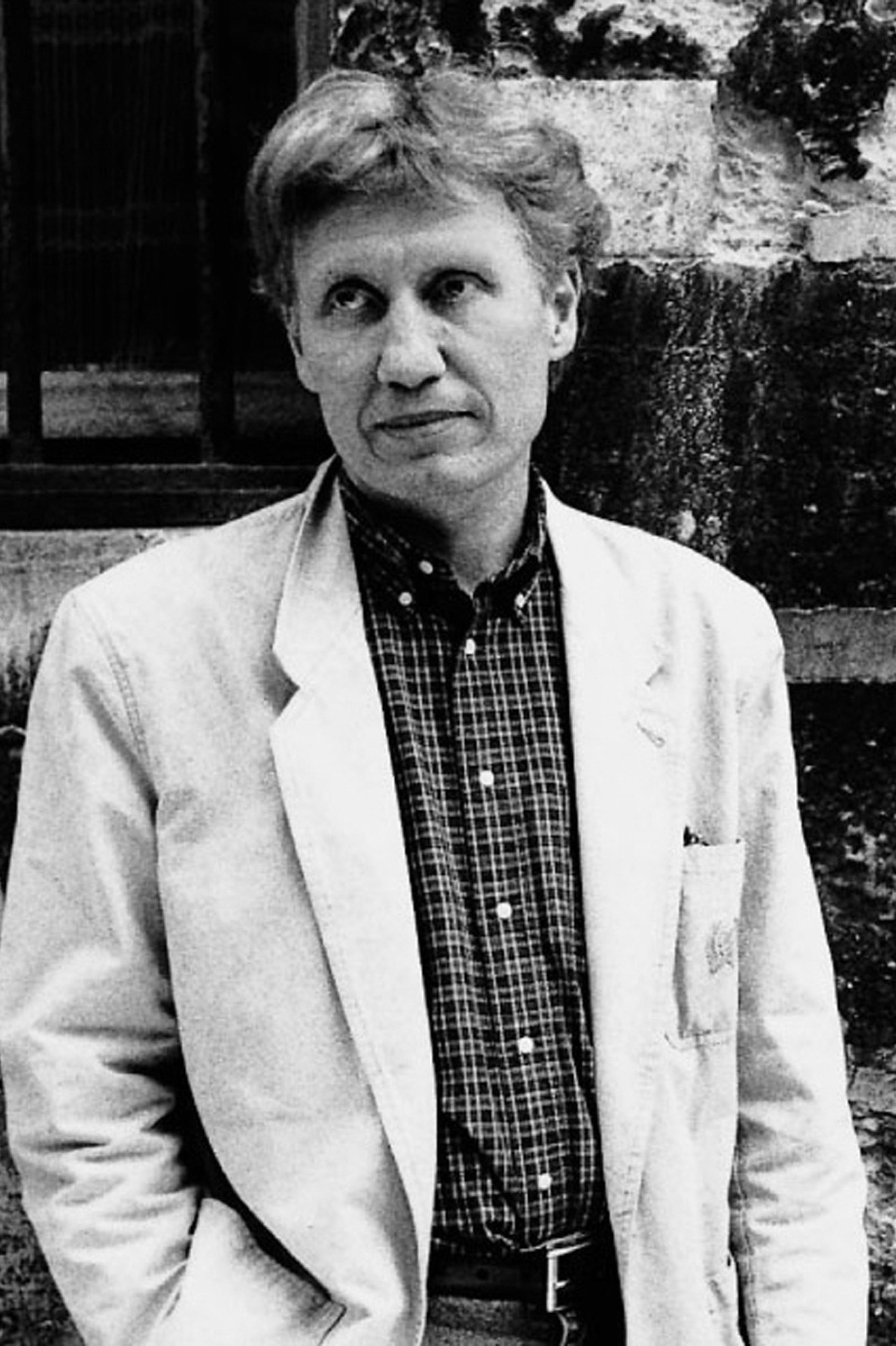 Portraitfoto von Francois Emmanuel